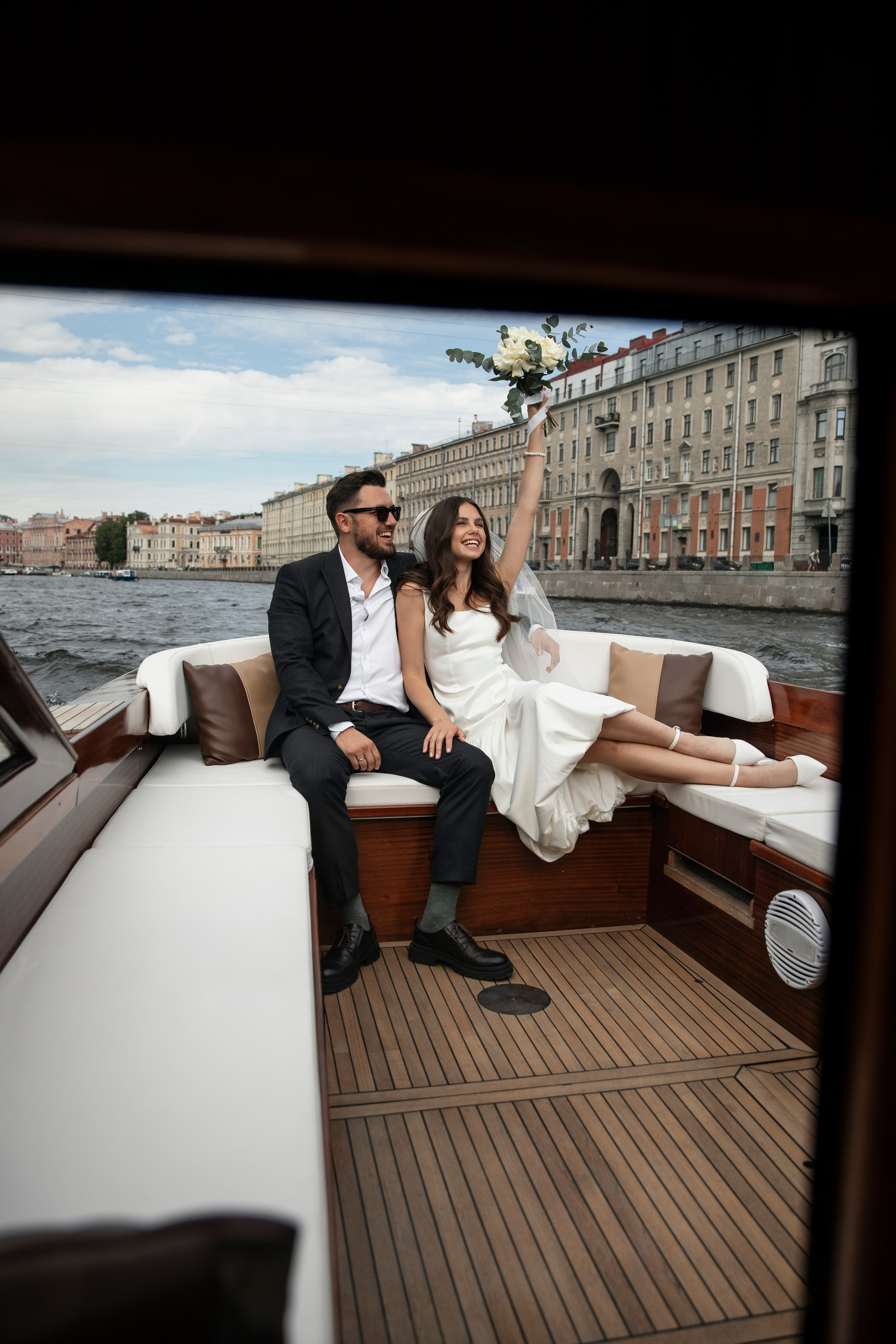 Алина и Никита. Свадебный и портретный фотограф