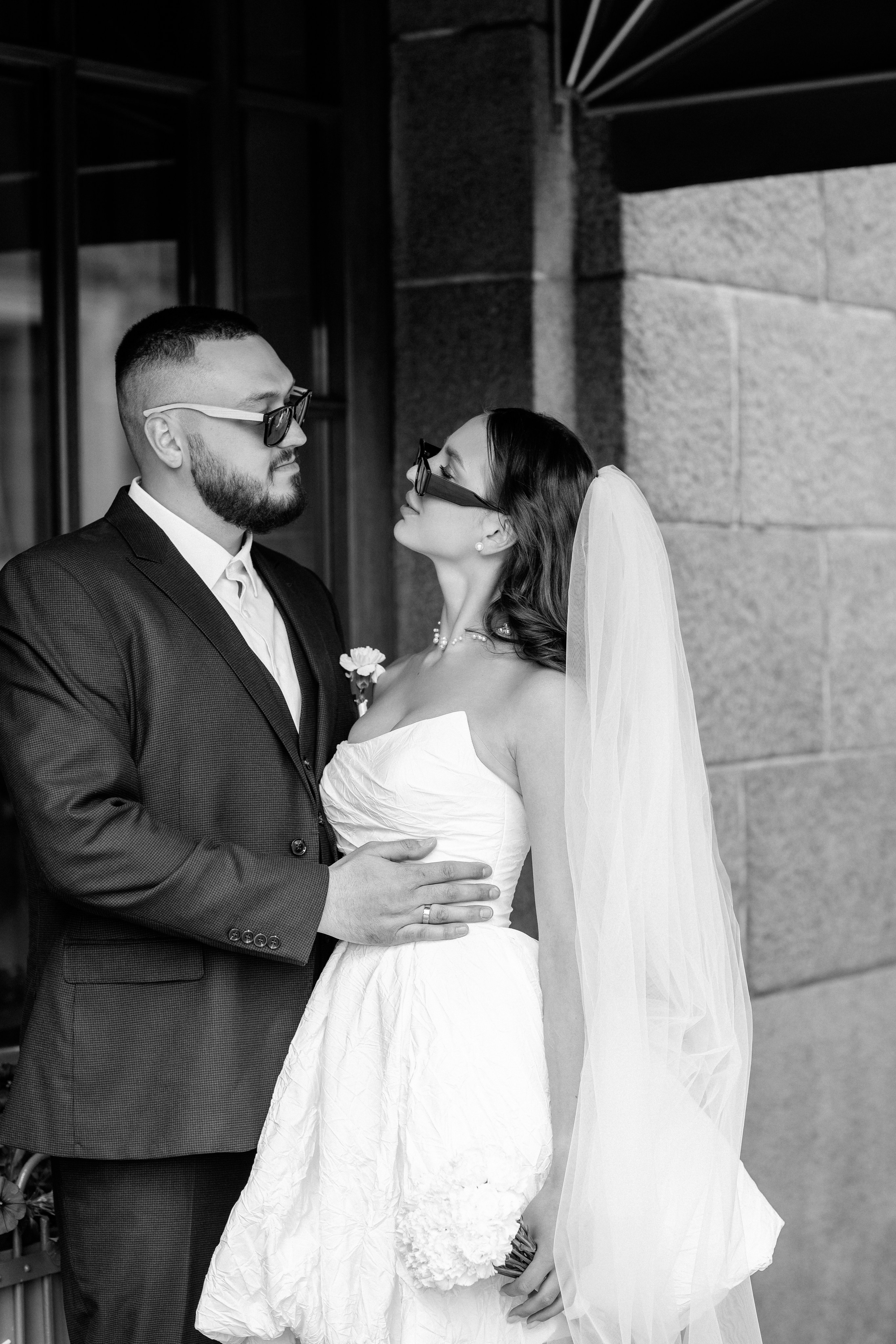 Биата и Даниил. Свадебный и портретный фотограф