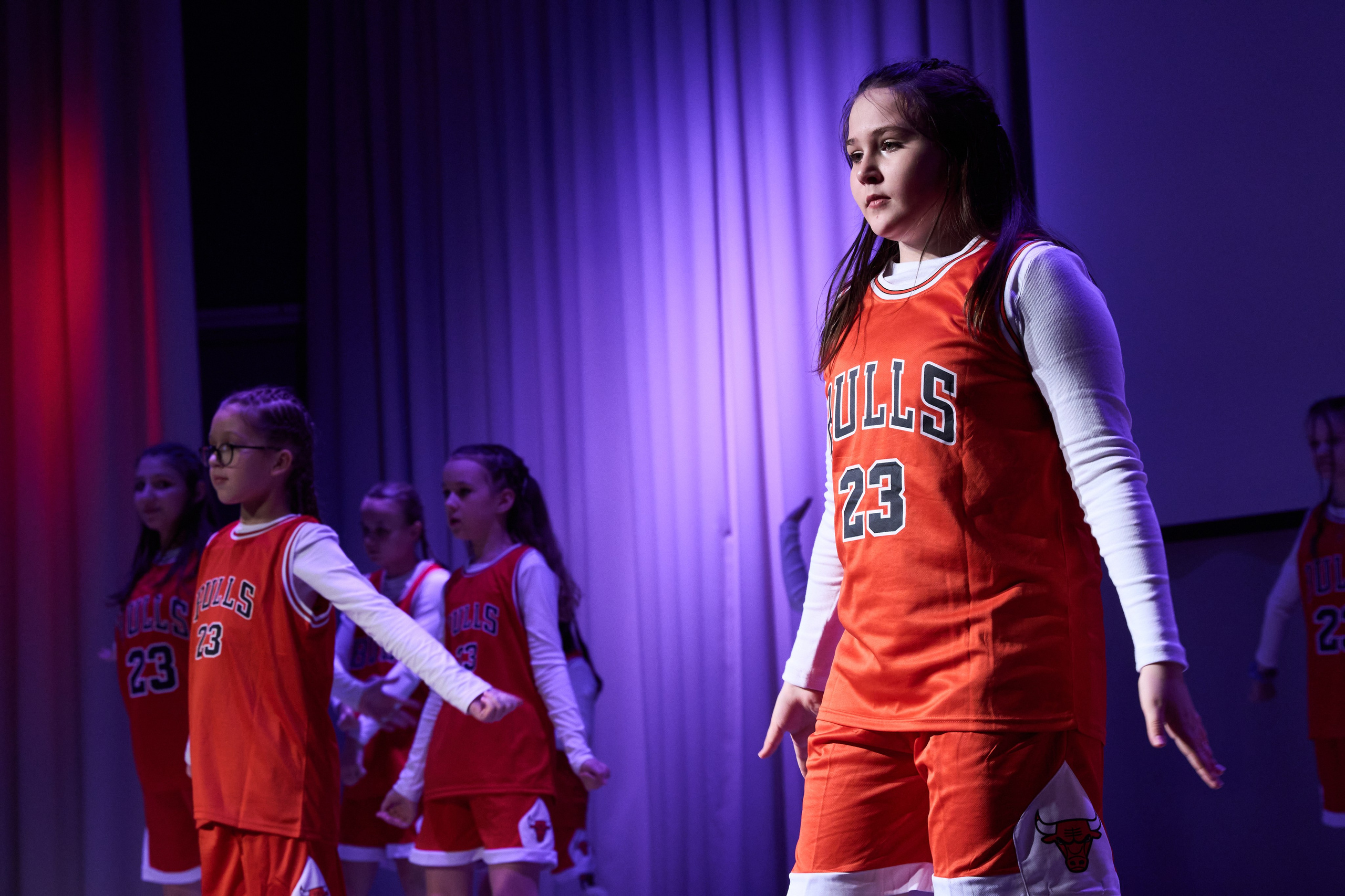 Отчетный Концерт Школы Time-Step. TRINITY GRAPH