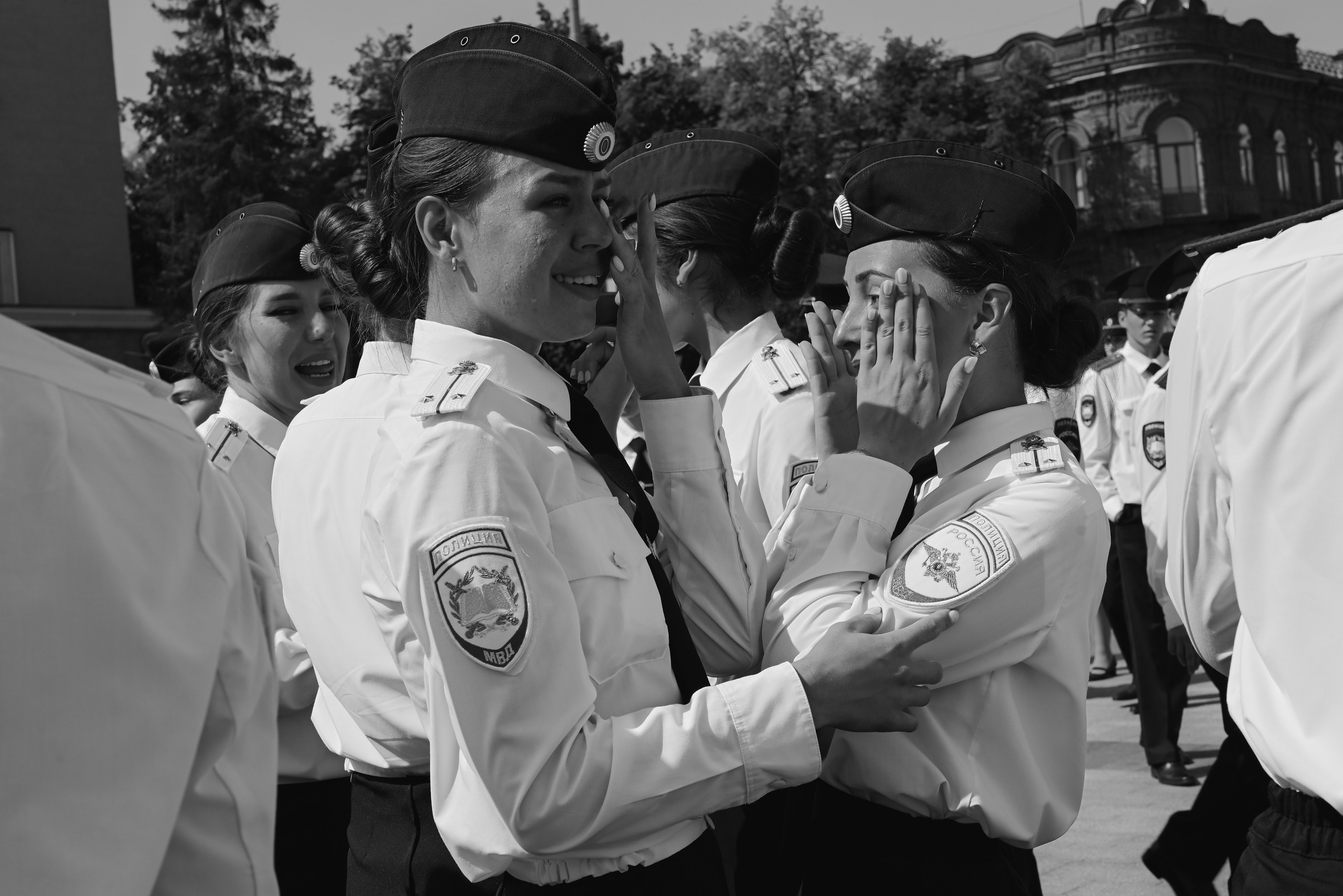 Выпускной школа МВД. Свадебный и семейный фотограф в Уфе Александров Максим