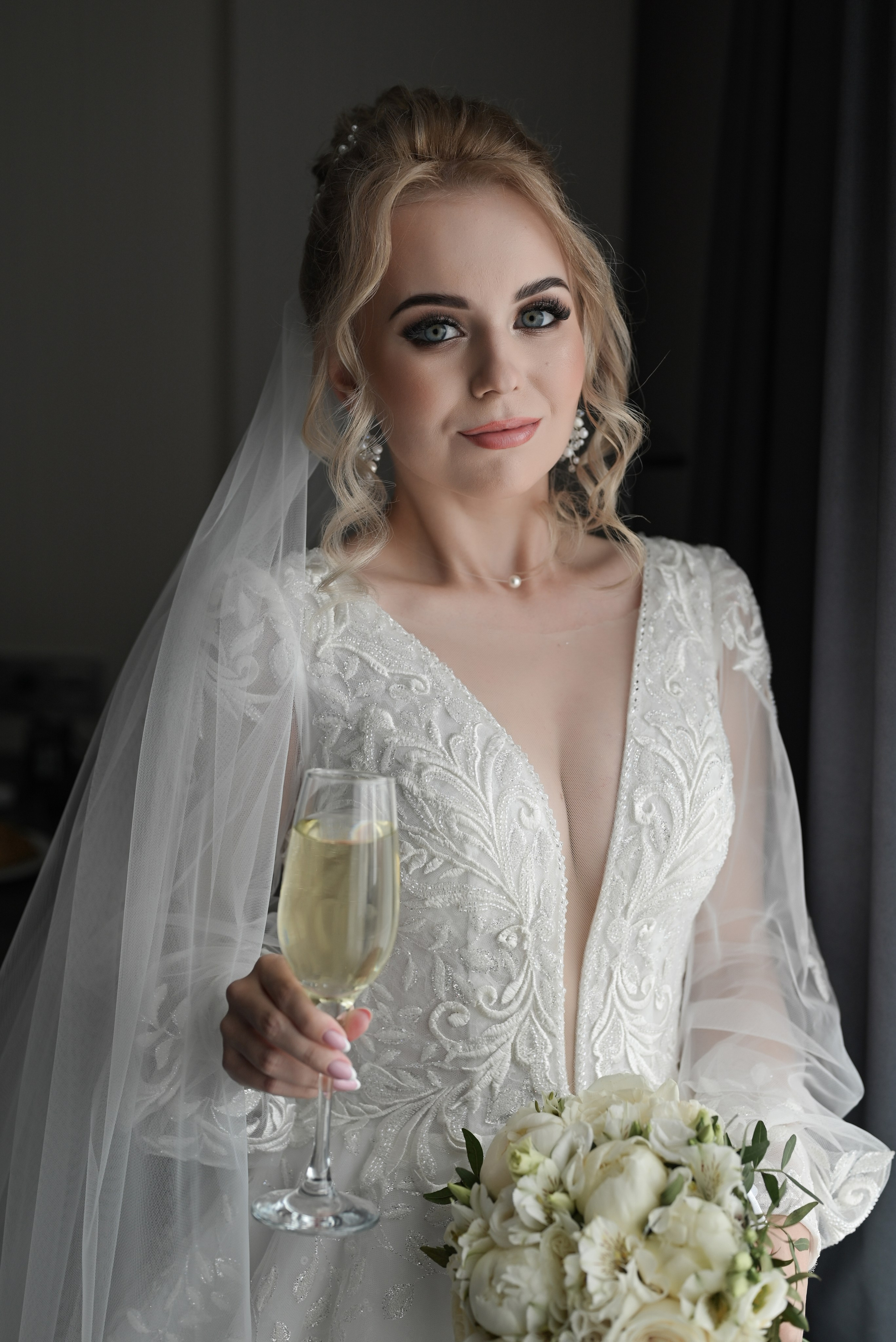 Данил & Алена. Свадебный и семейный фотограф в Уфе Александров Максим