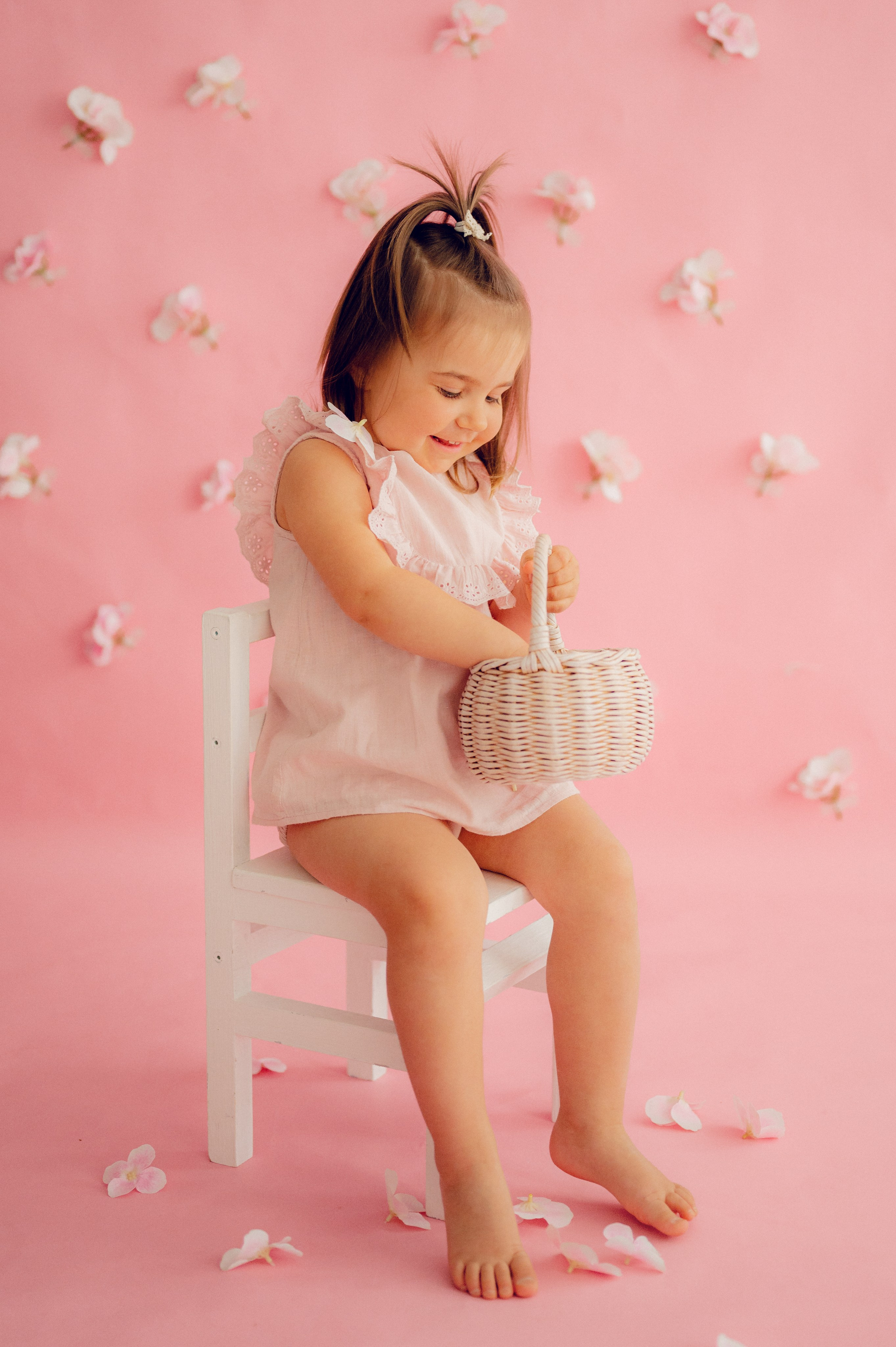 Весна в студии. Детская фотостудия ст. Брюховецкая