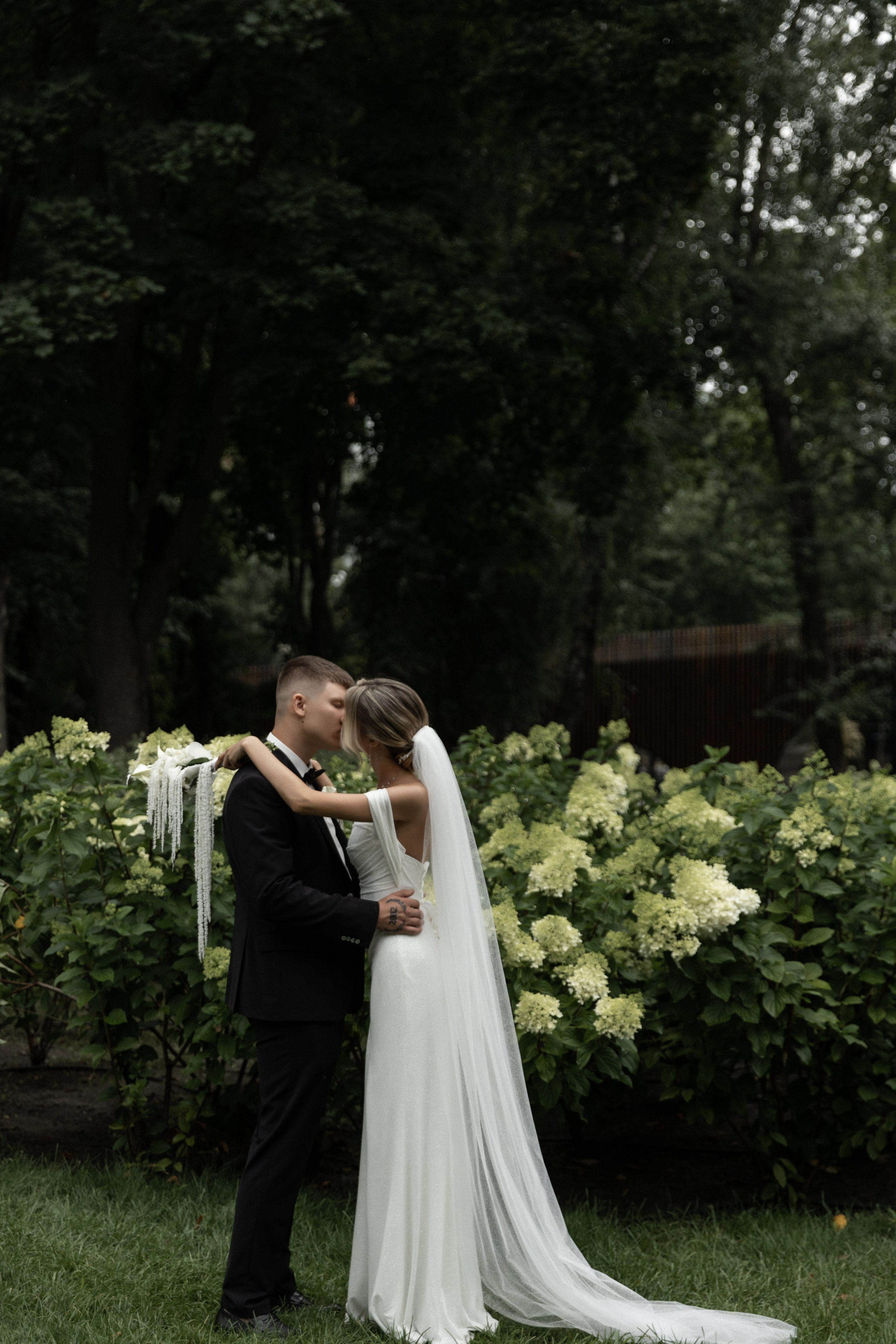 Свадебный и портретный фотограф в Воронеже Алфёрова Оксана