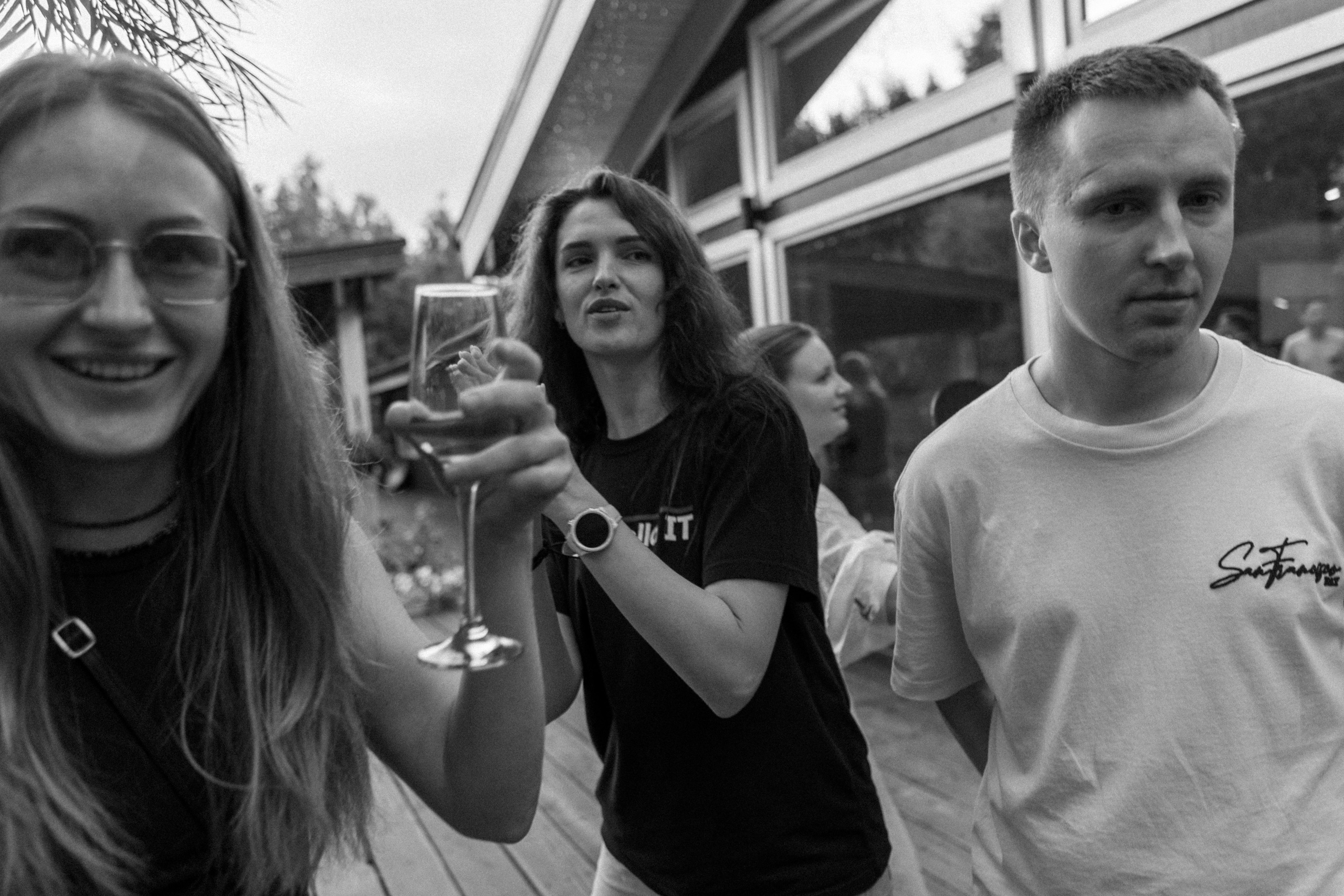 Корпоратив. Фотограф Елизавета Потешкина