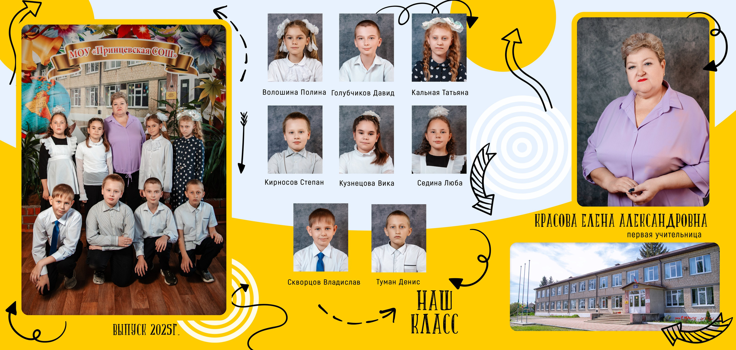 4 класс. Фотограф для вашей семьи в Валуйках Татьяна Куликова