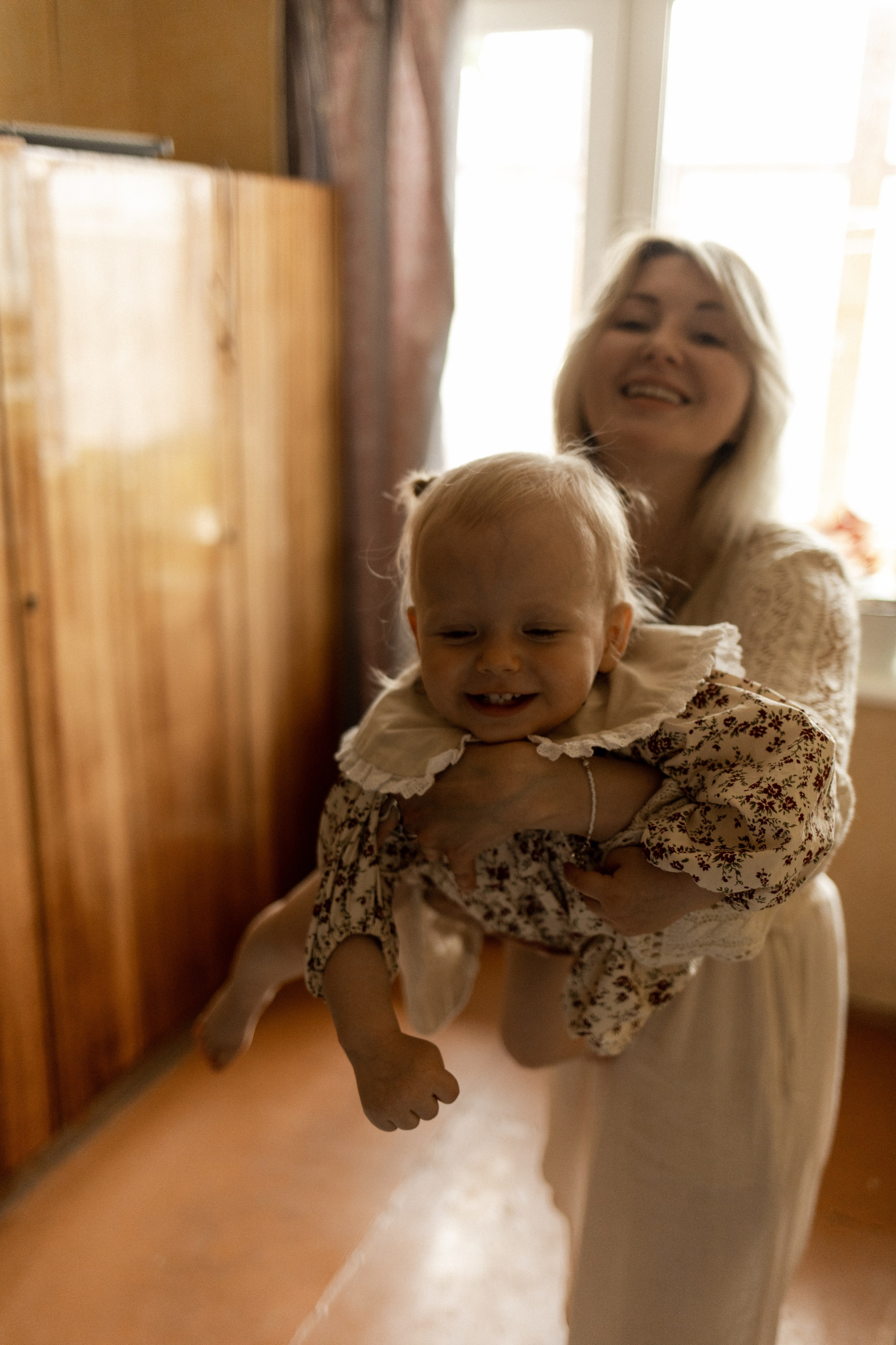 В гостях у прабабушки. Семейный фотограф Челябинск