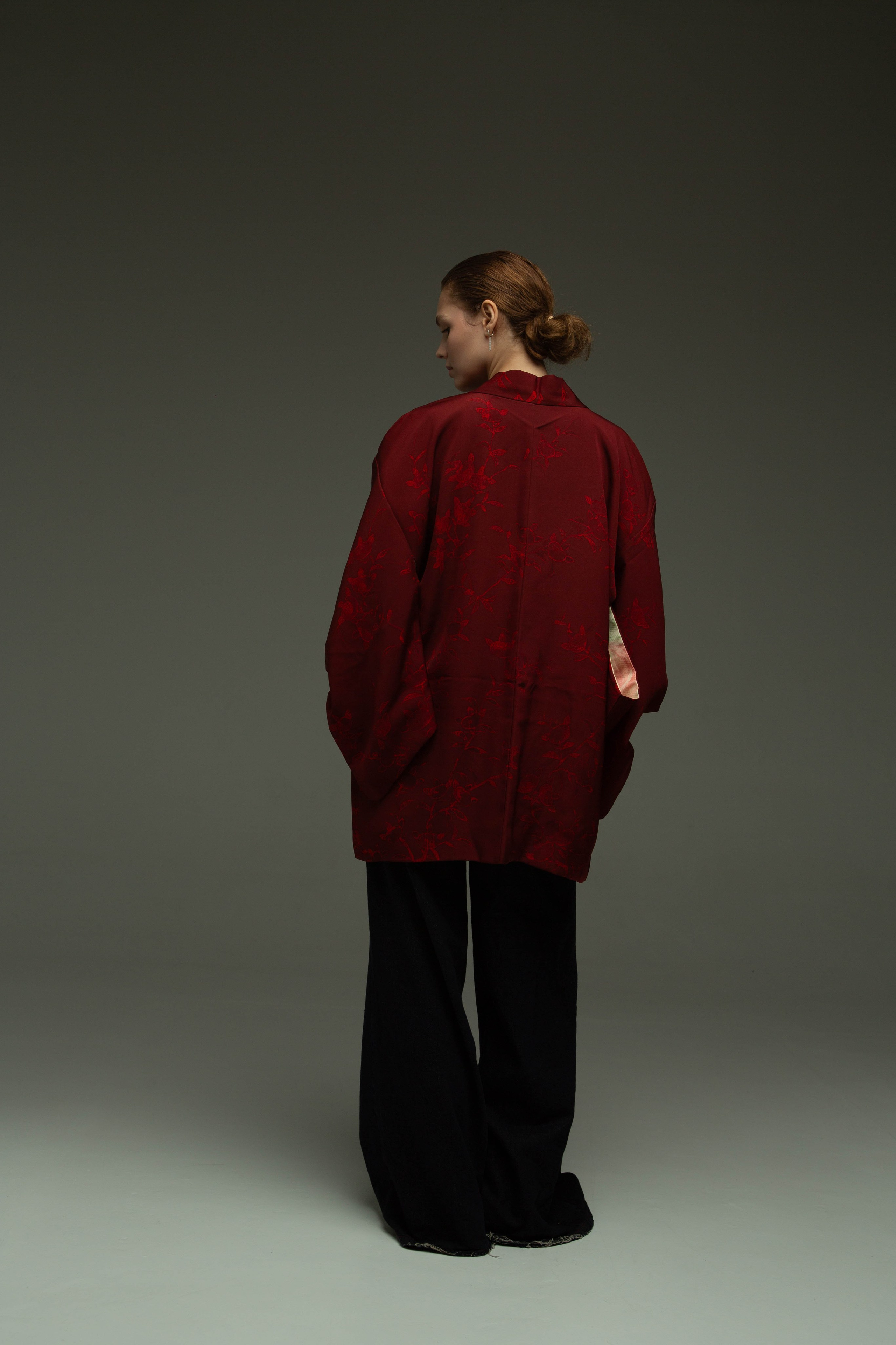 Кимоно. Фотограф Елена Бухонина Челябинск