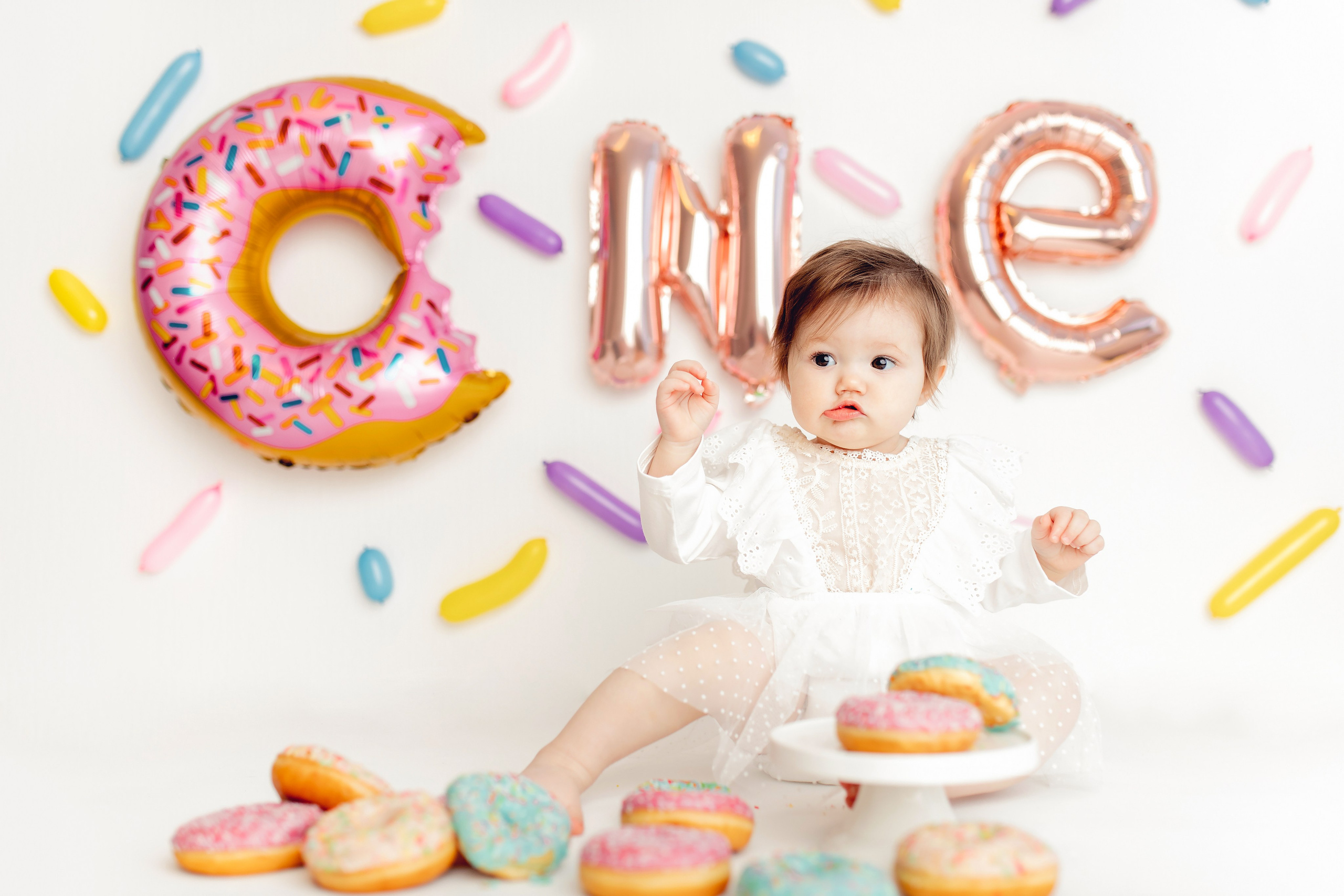 День Рождение. Детская фотостудия Little sun