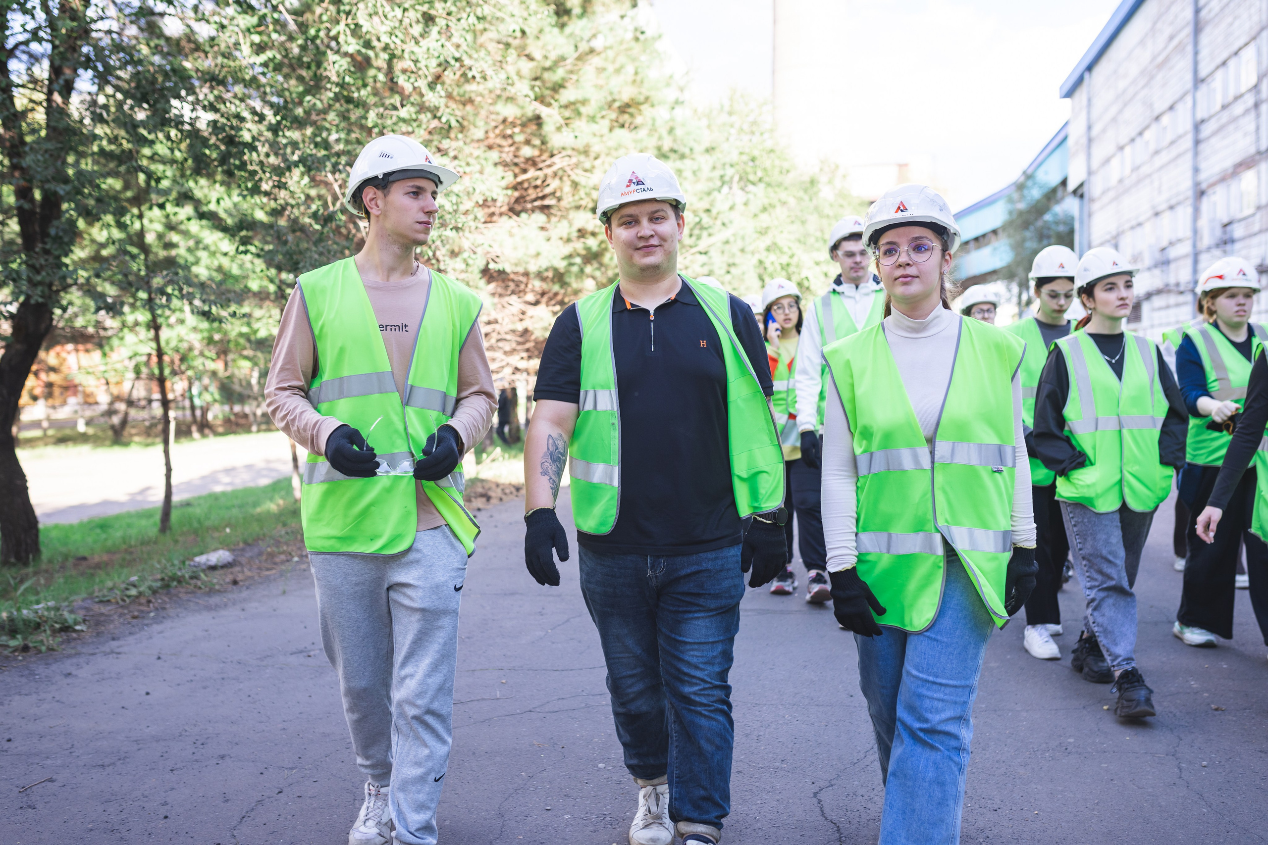 Промышленная съёмка. Якимов Максим | Фотограф | Комсомольск-на-Амуре