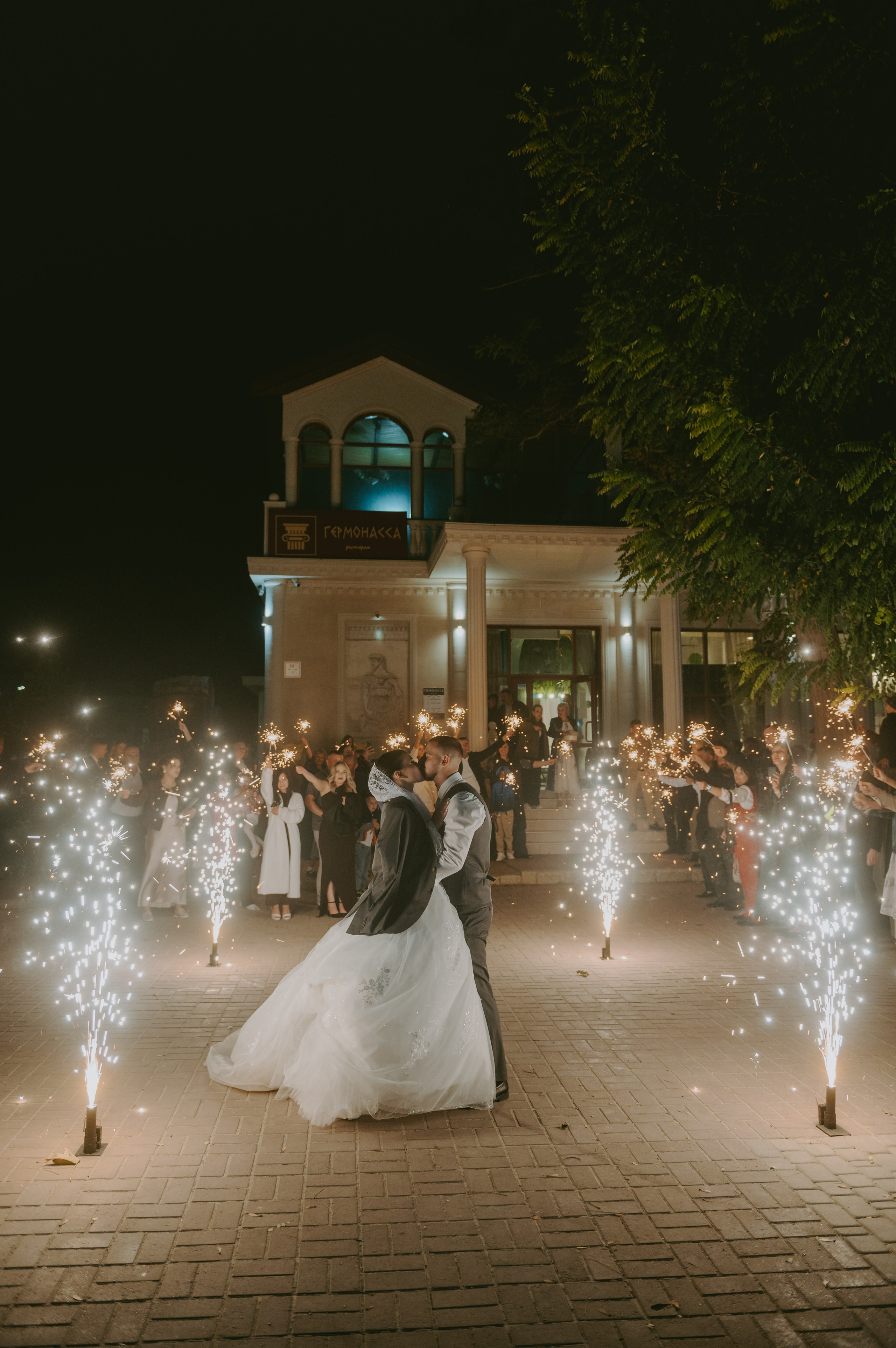 Роман & Вероника. Свадебный и семейный фотограф город Темрюк Фотостудия Темрюк