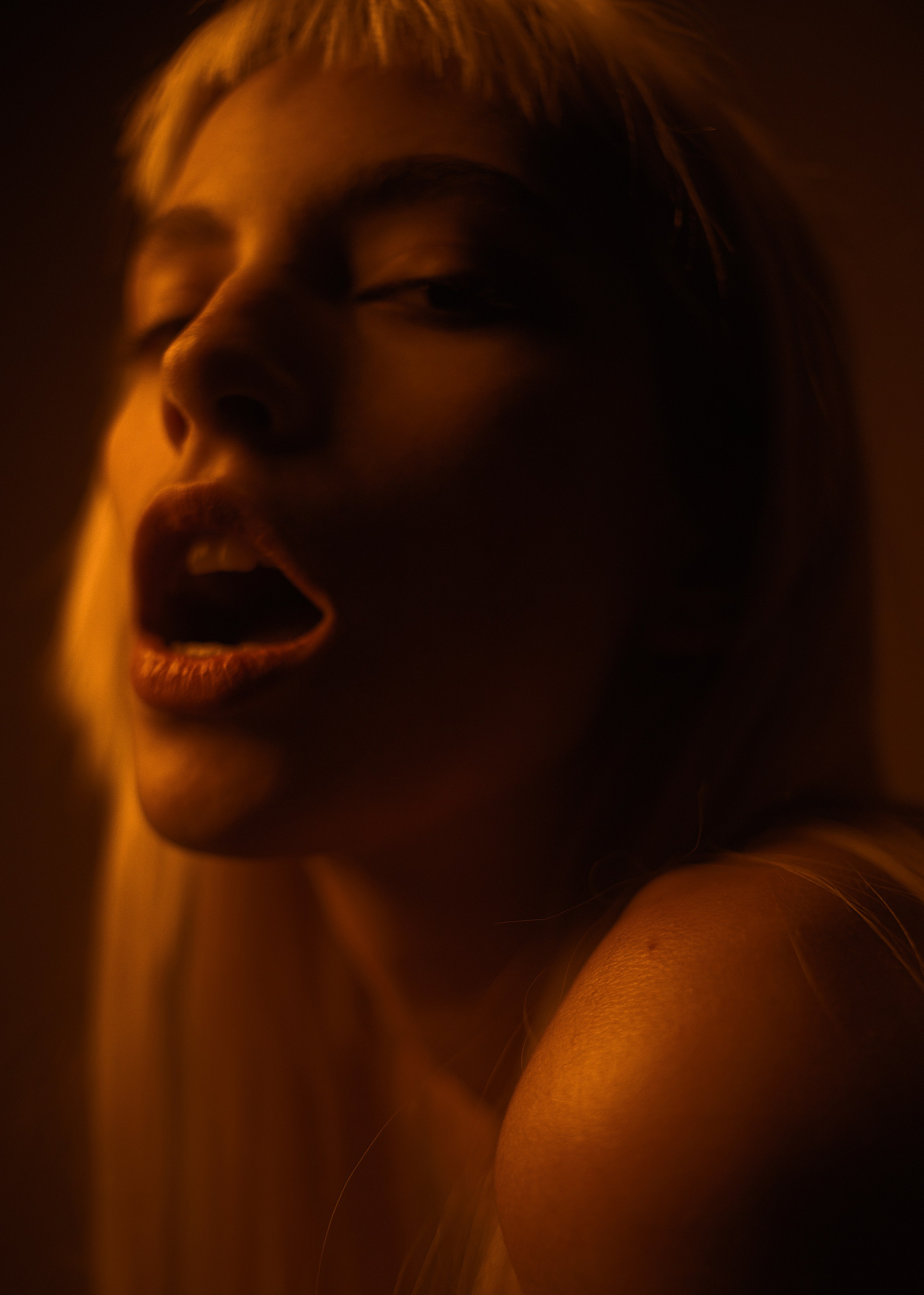 Портрет. Фотограф Анвар Ахмедов из Махачкалы