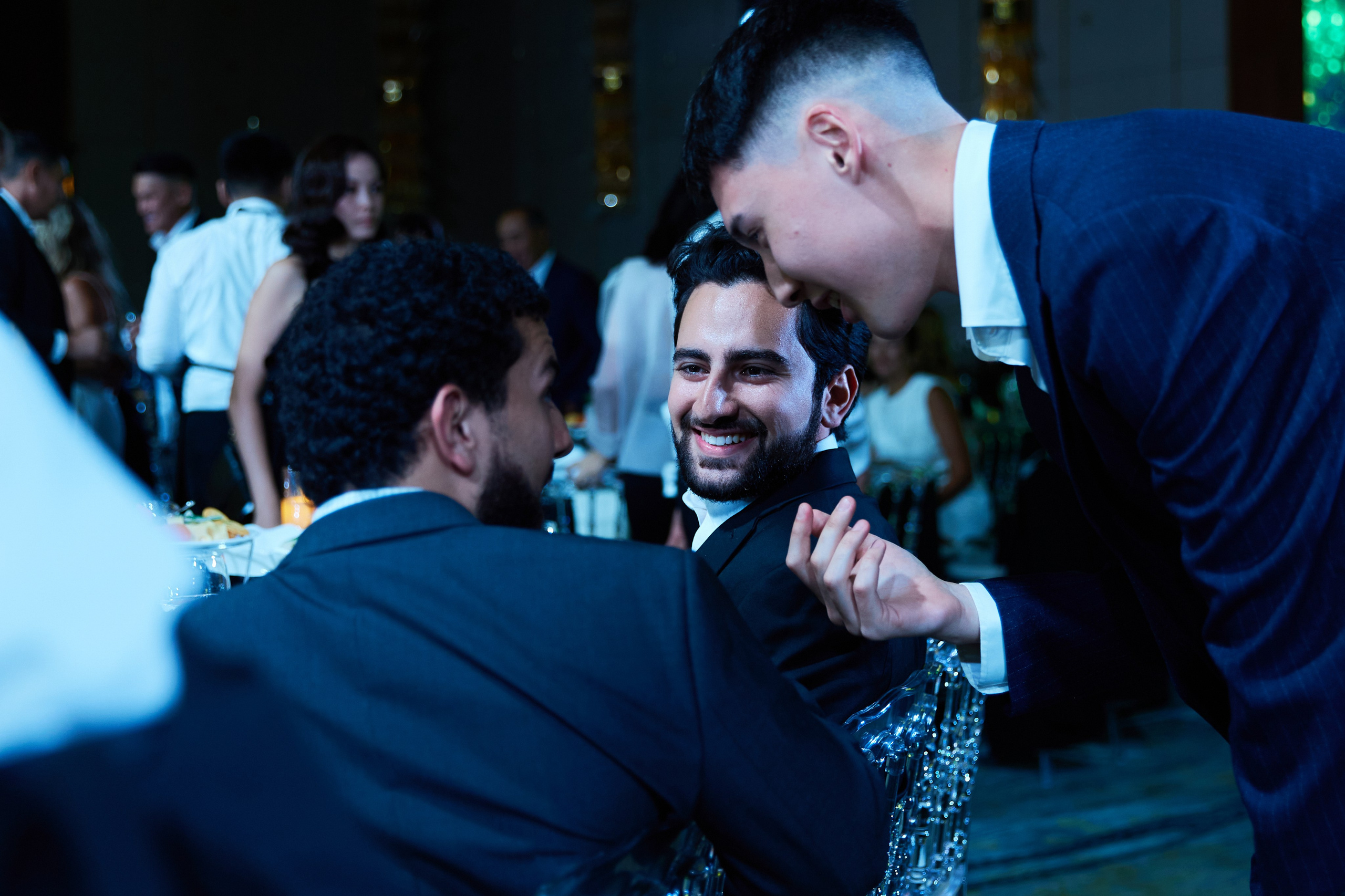 Seria Ilyas&Sakhmi. Wedding and reportage photographer in Аstana — Аdilkhan Ilyassov