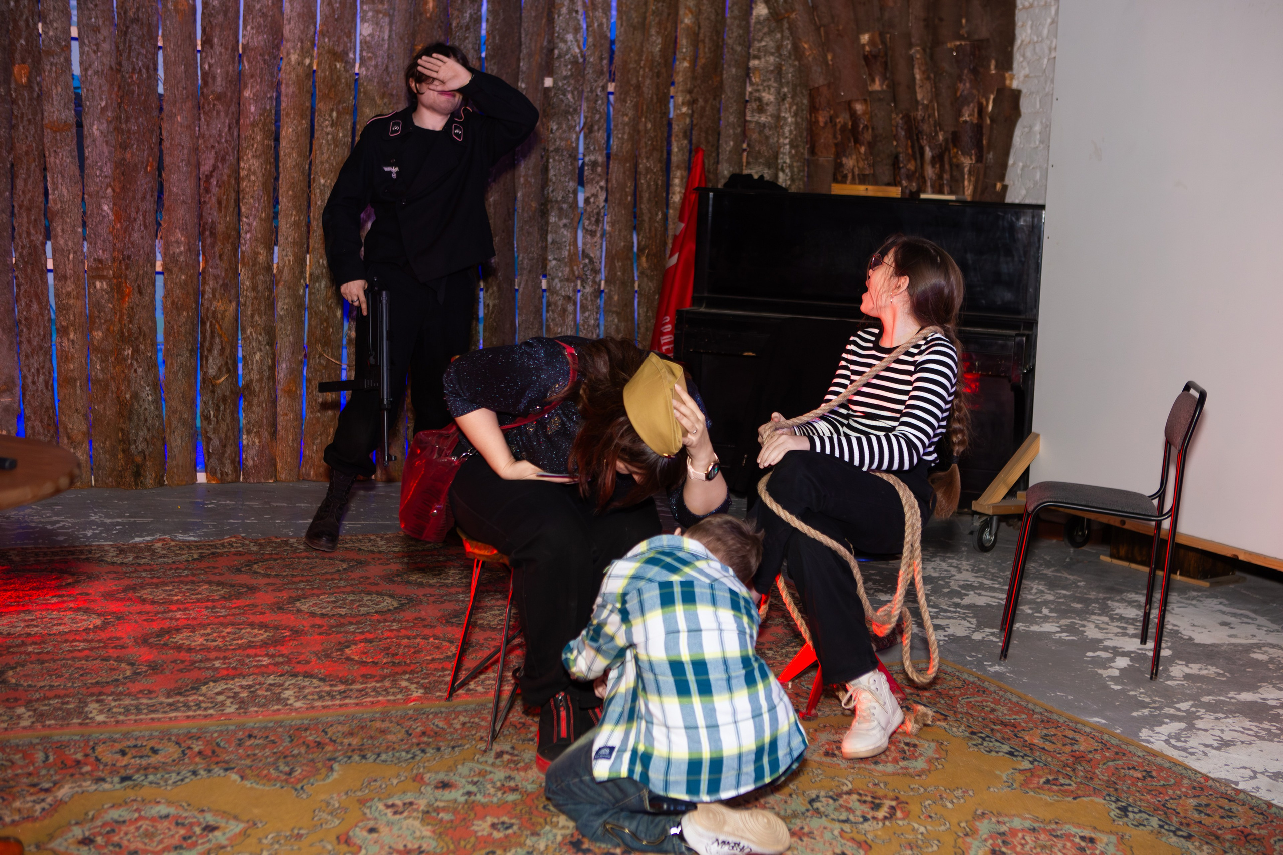 Интерактивный музей «Лето 43»: путешествие в героическое прошлое Орла. Профессиональный фотограф в Мценске и Орловской области