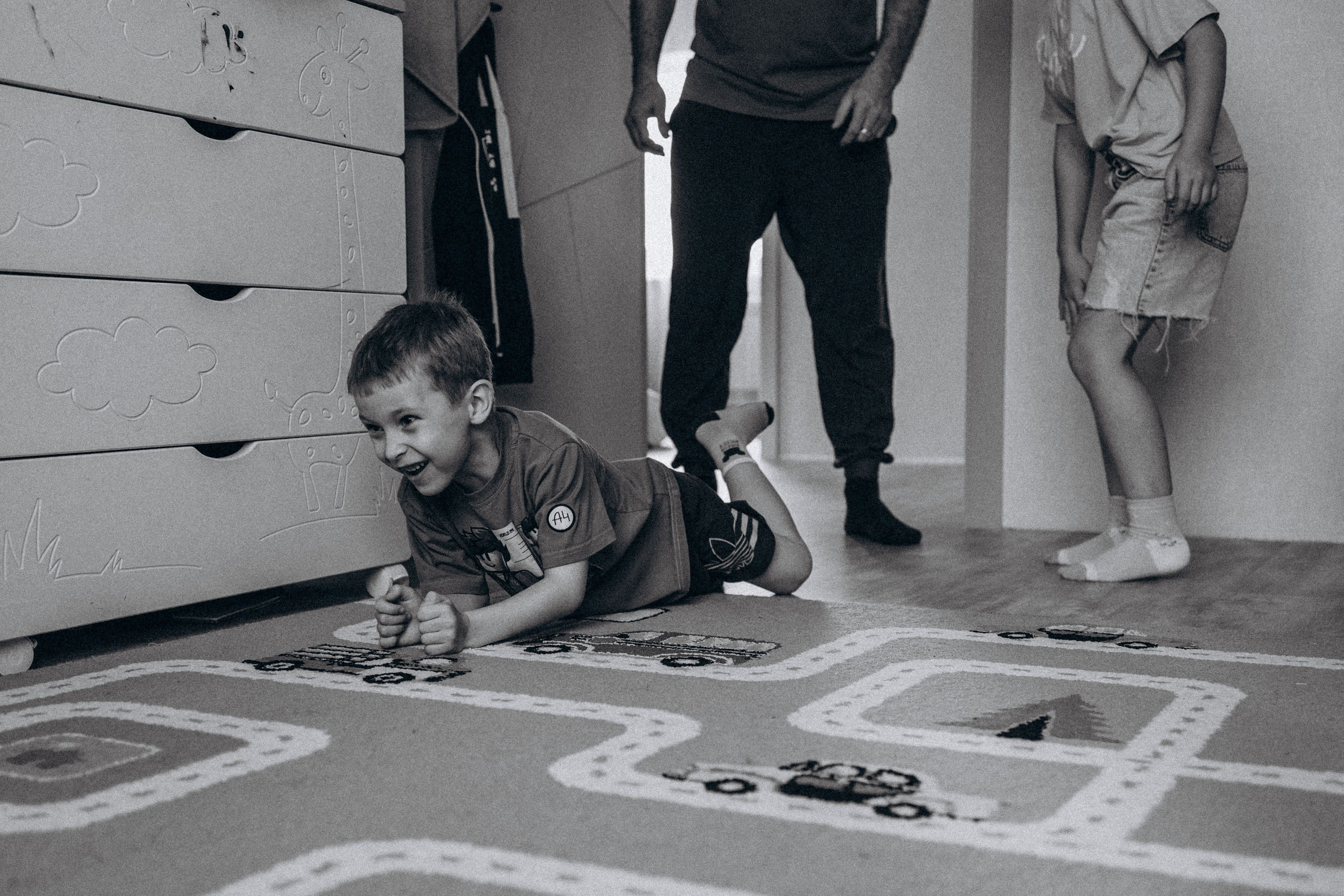 Семья Астапюк. Семейный фотограф Нижневартовск Тюмень Ефимова Ирина