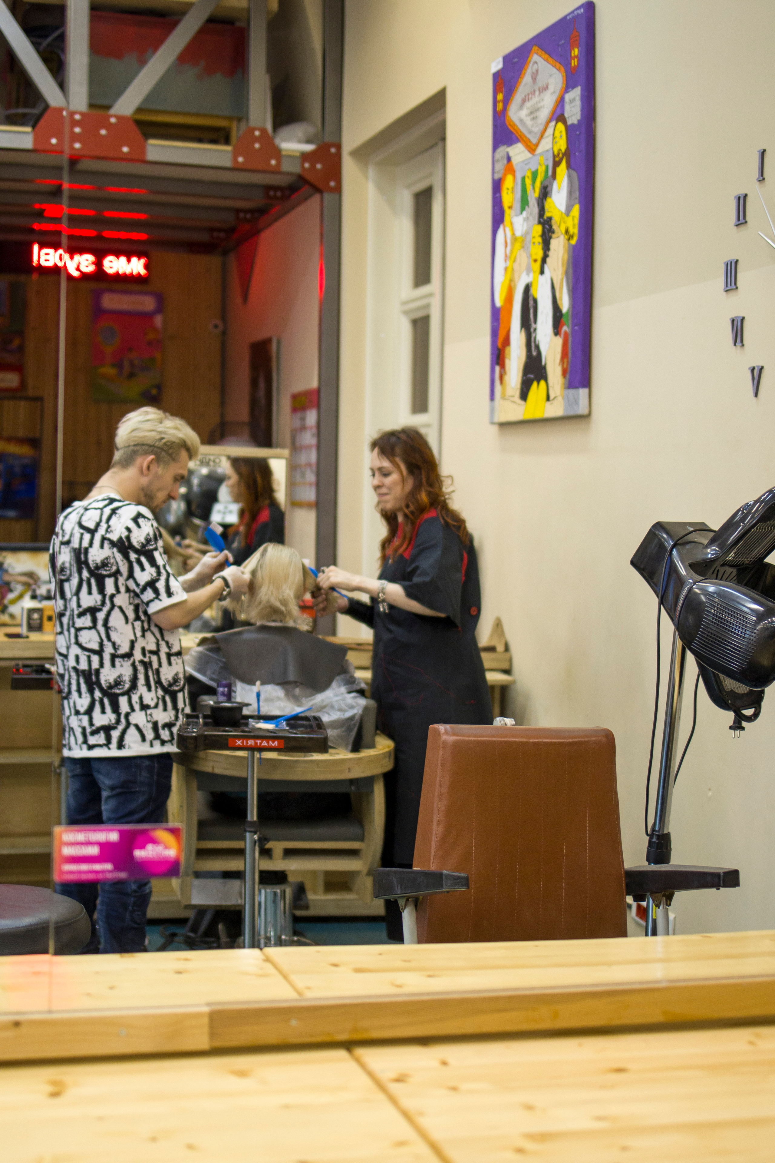 Натали. Художественная фотография