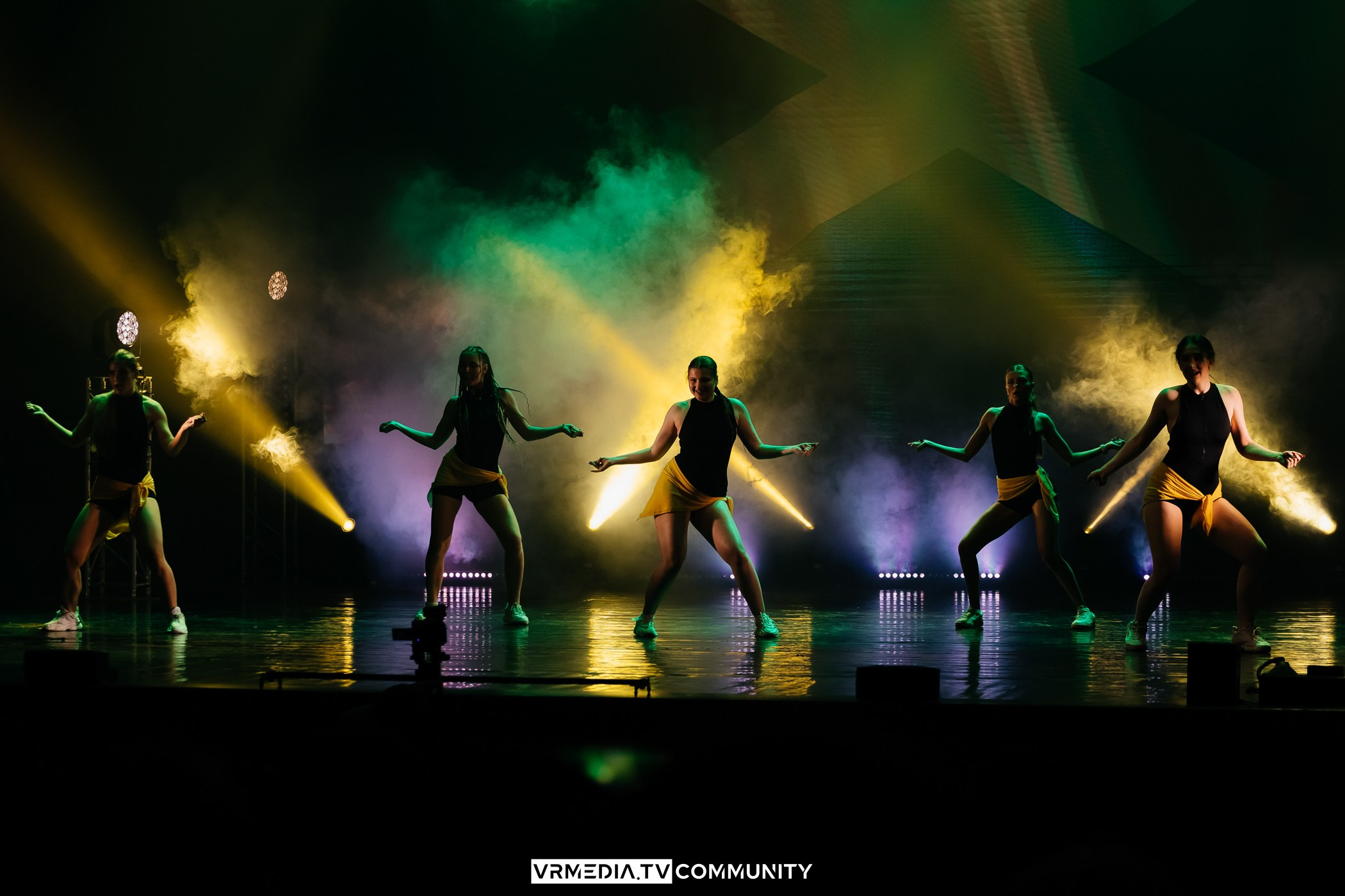 Отчетный концерт Дома танцев «House of dance»