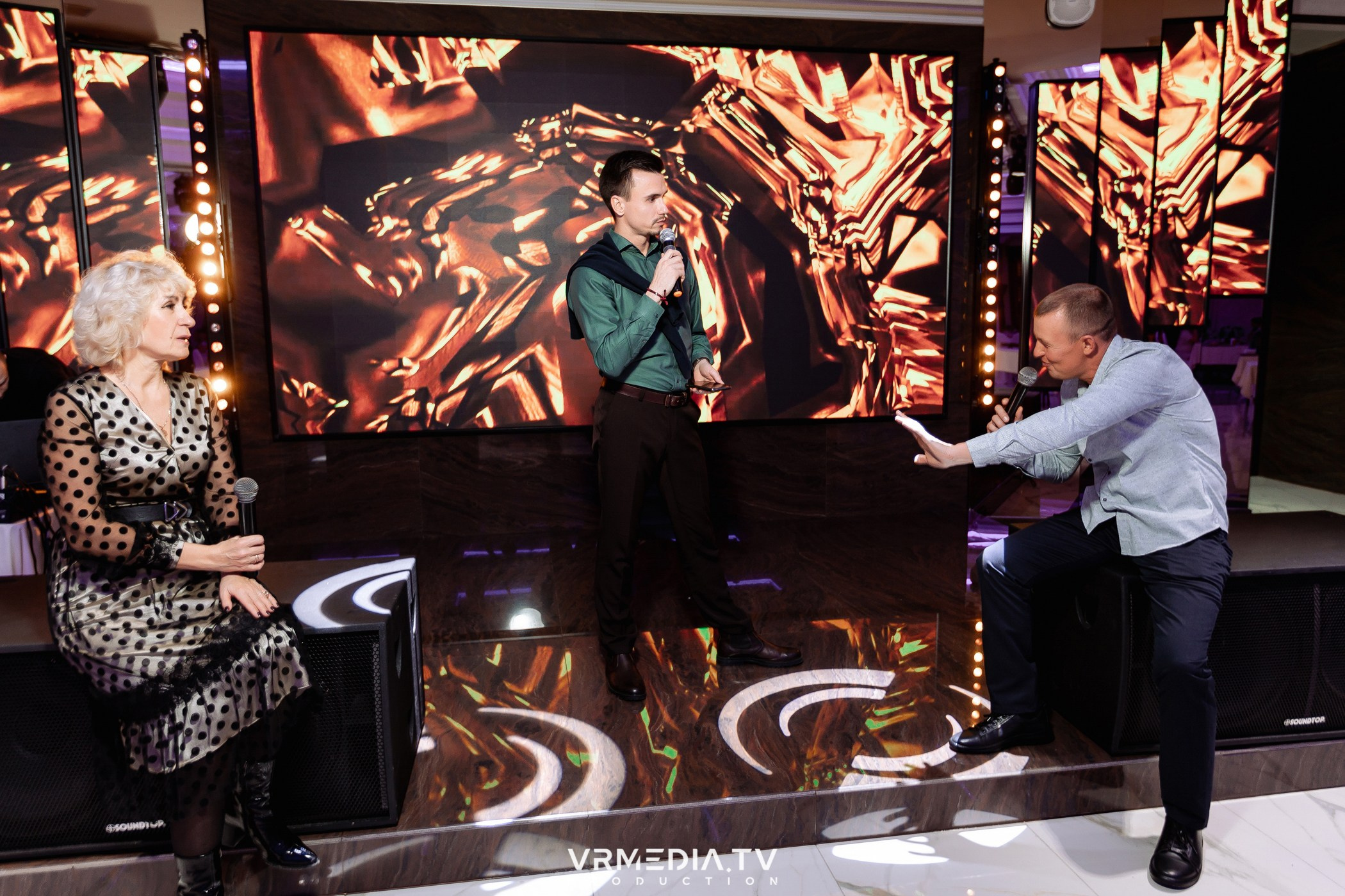 Выходные в ресторане «Лазурный берег»