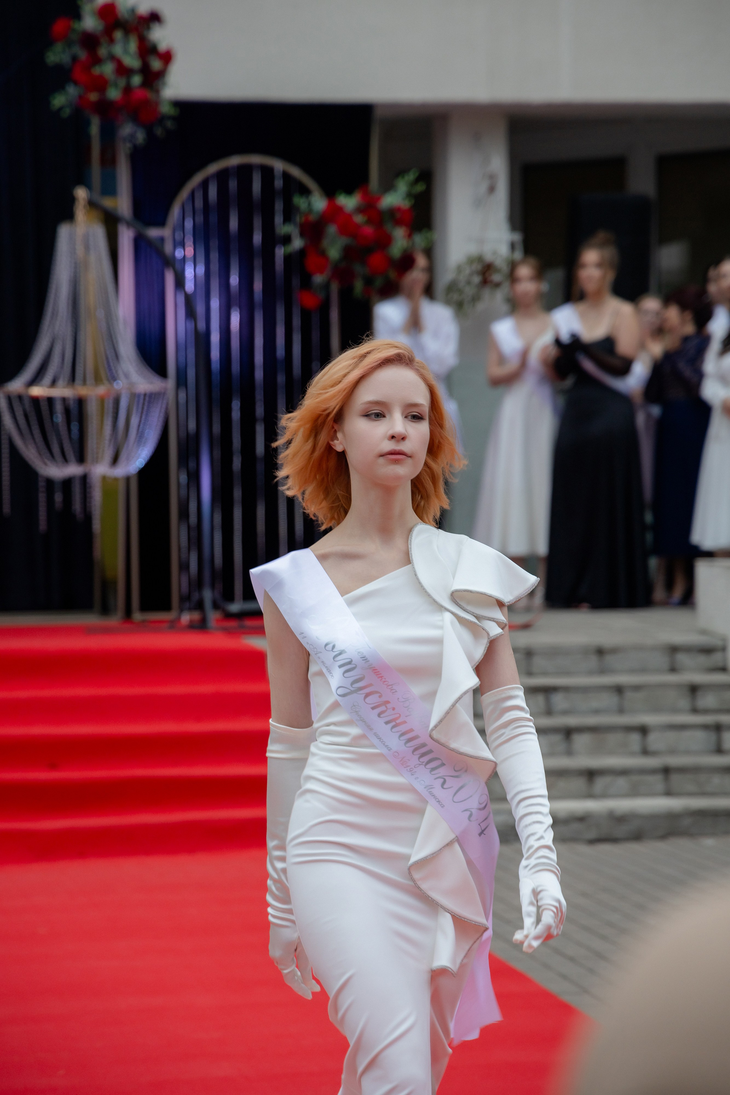 Школьный выпускной 2024 год в Соколе (Минск). Свадебный фотограф в Минске/Беларуси Сергей Спиридонов