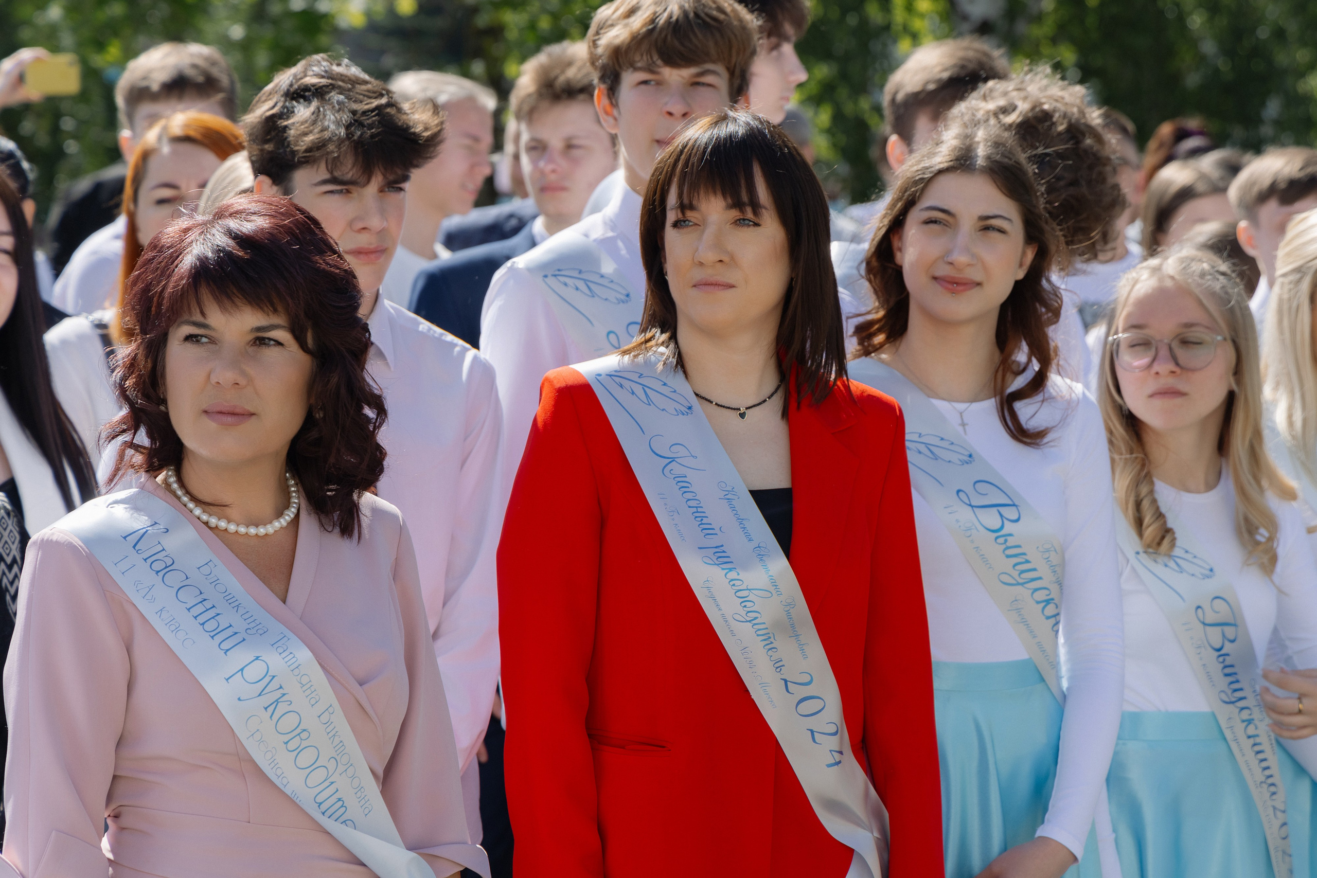 Последний звонок 2024. Свадебный фотограф в Минске/Беларуси Сергей Спиридонов