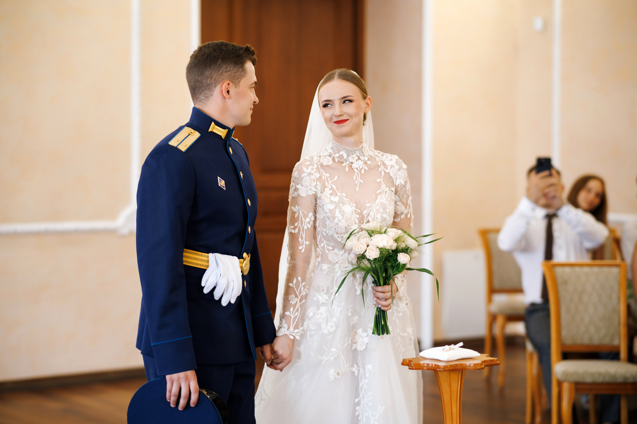 Глеб & Мария. Свадебный фотограф Михаил Александров