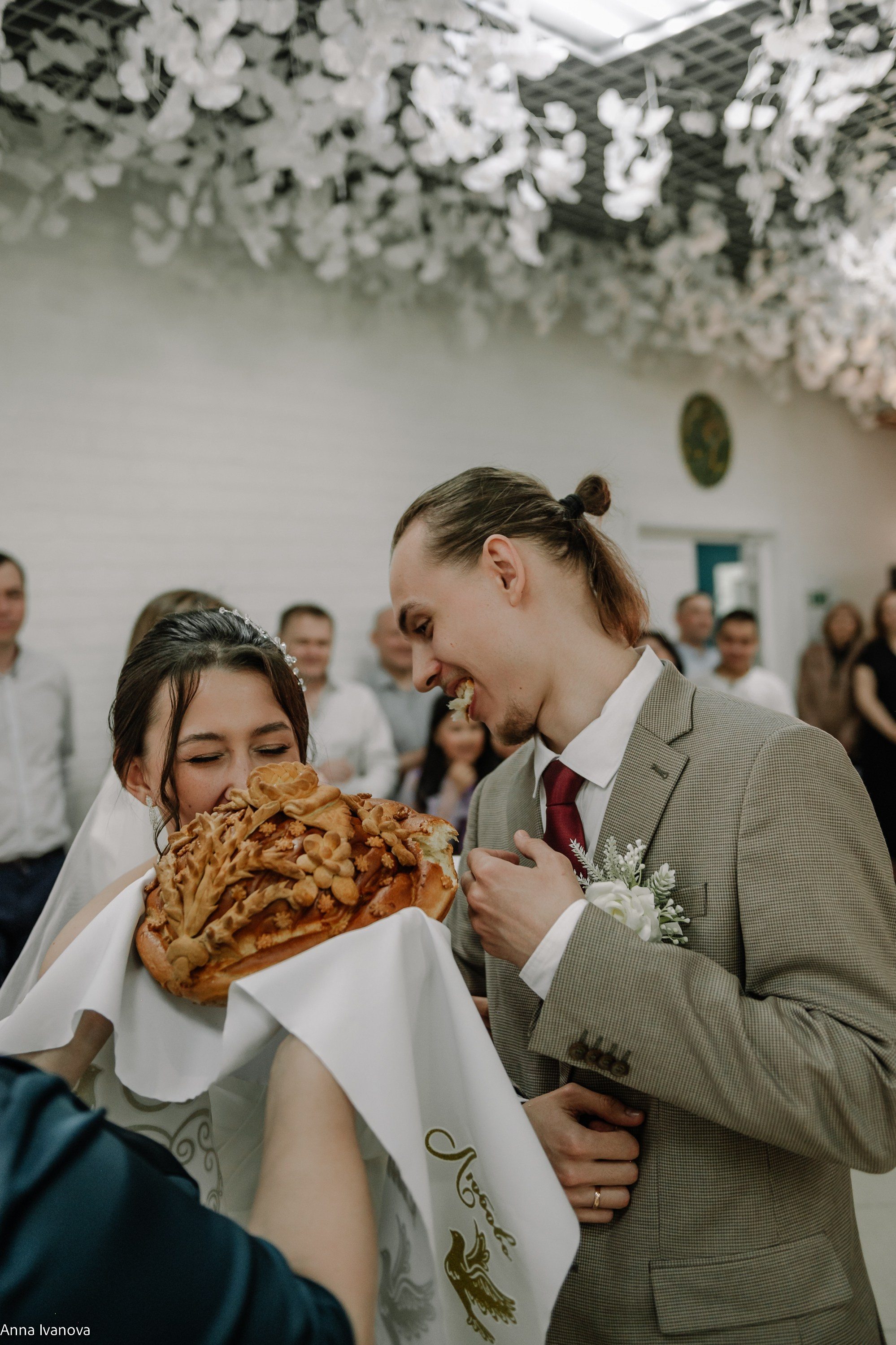 Свадебная фотосессия. Анна Иванова Свадебный Фотограф Чебоксары