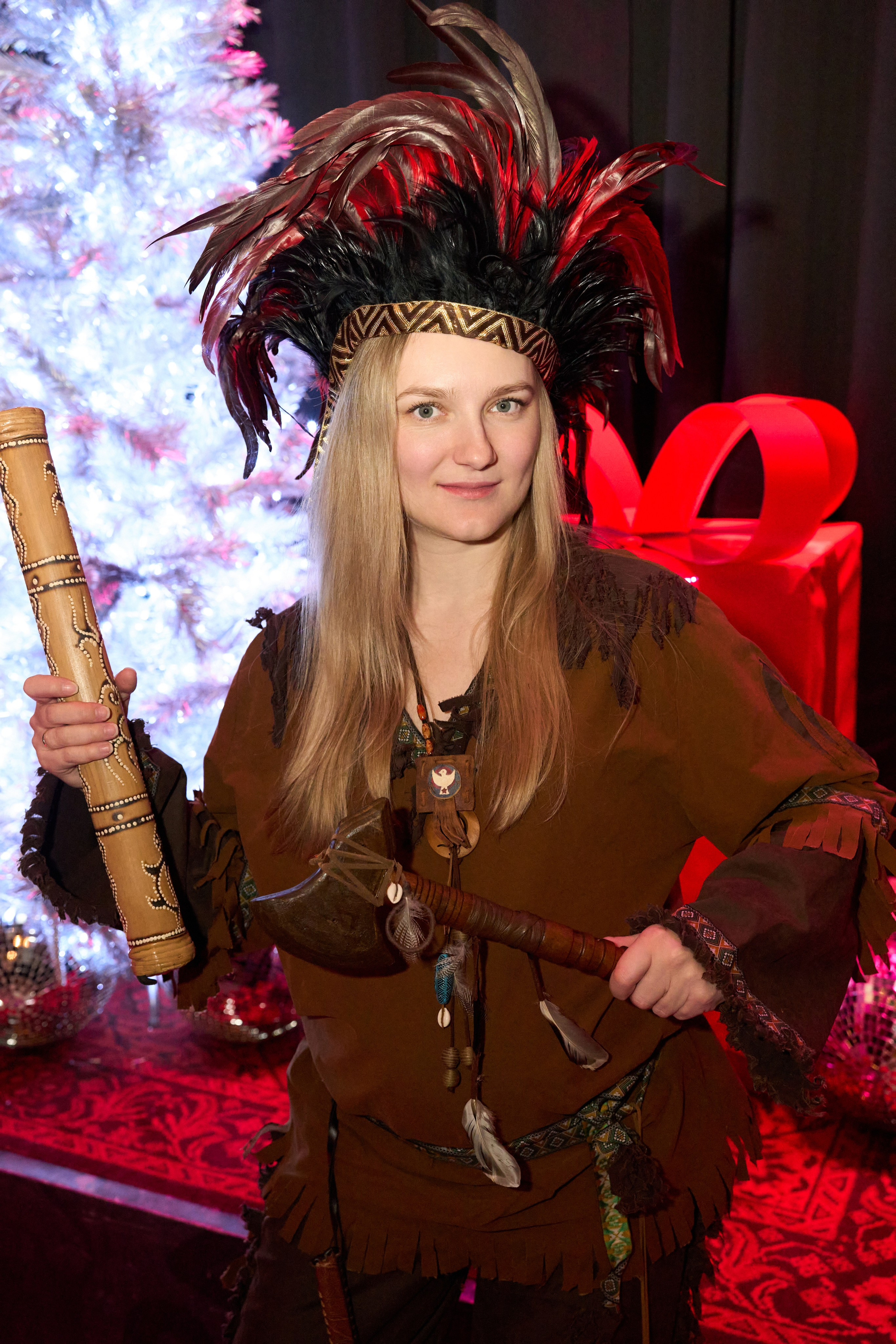 Новогодний корпоратив. Фотограф из Владивостока Юлия Черепова