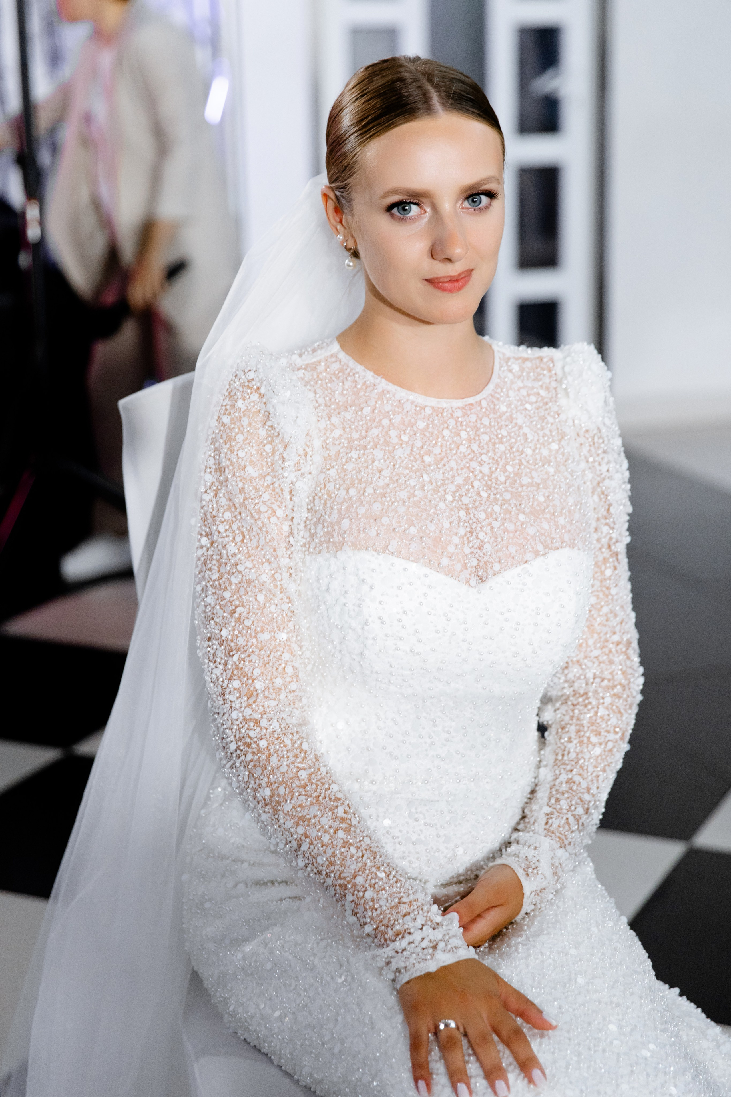 Свадебный день Саши и Влады. Свадебный фотограф Анна Бабахина