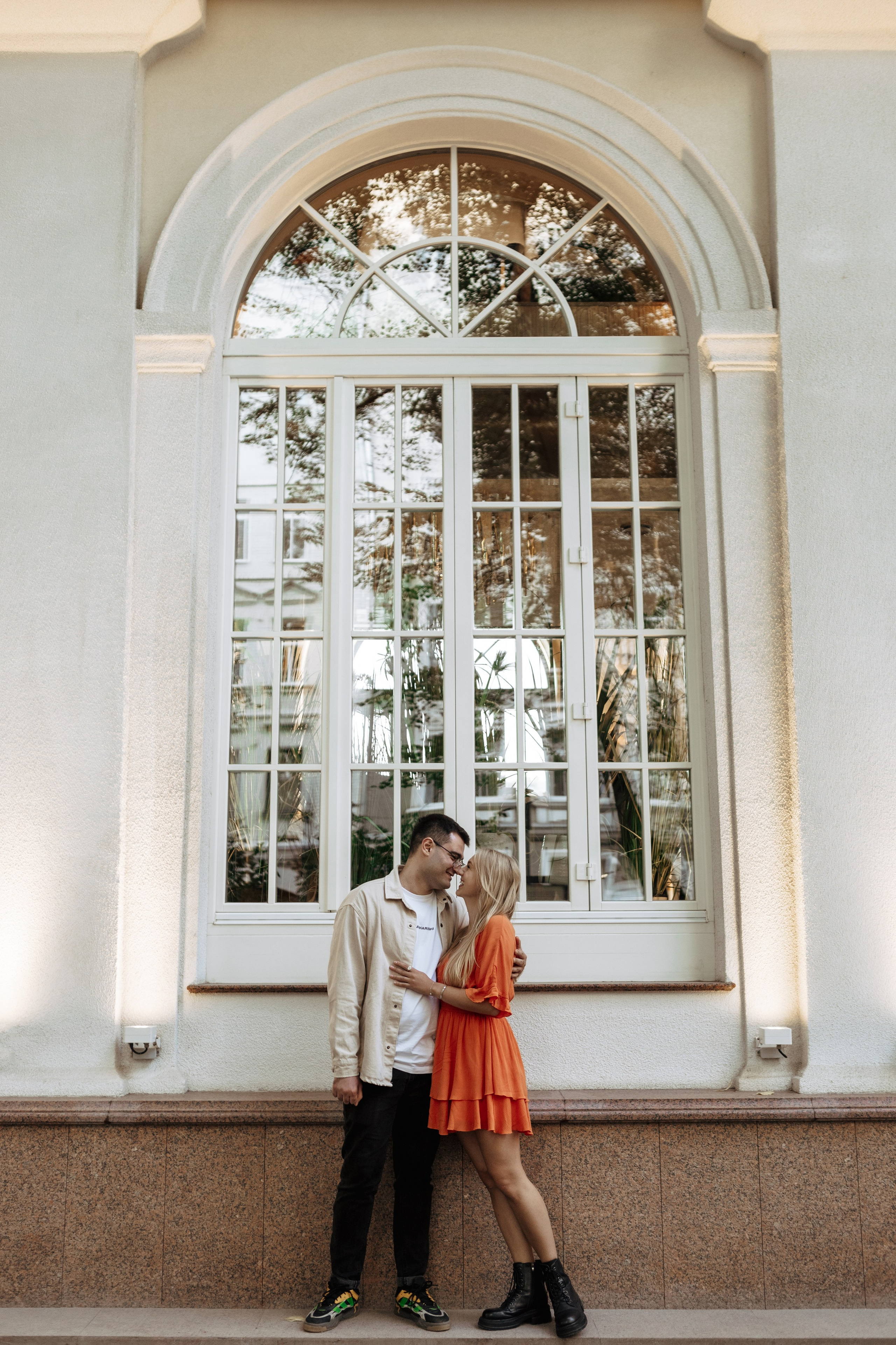 Лада и Артак. Фотограф Анна Луценко Москва