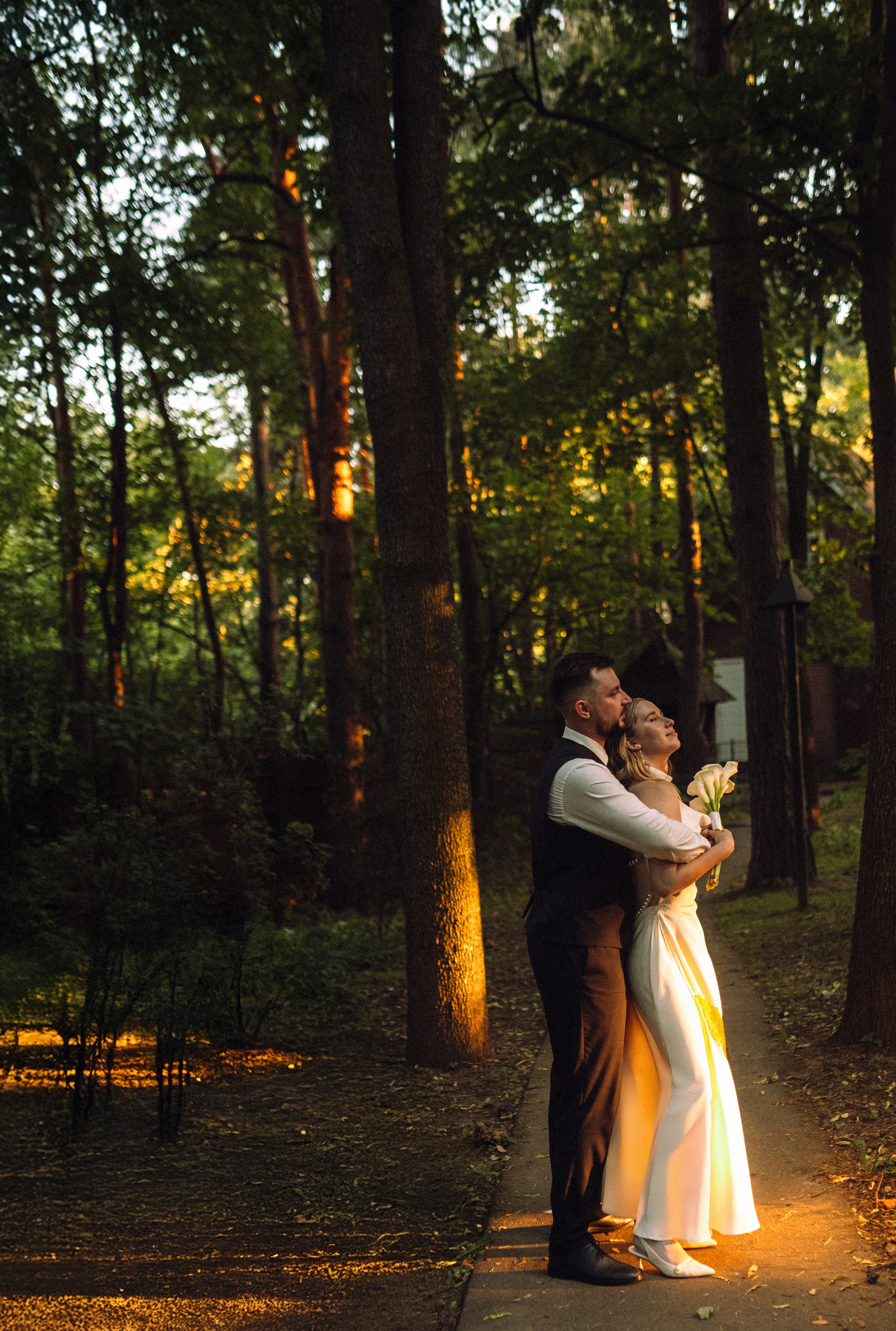 Дворец бракосочетания № 2. D&A. Свадебный фотограф в г. Москва, МО Гороза Алена