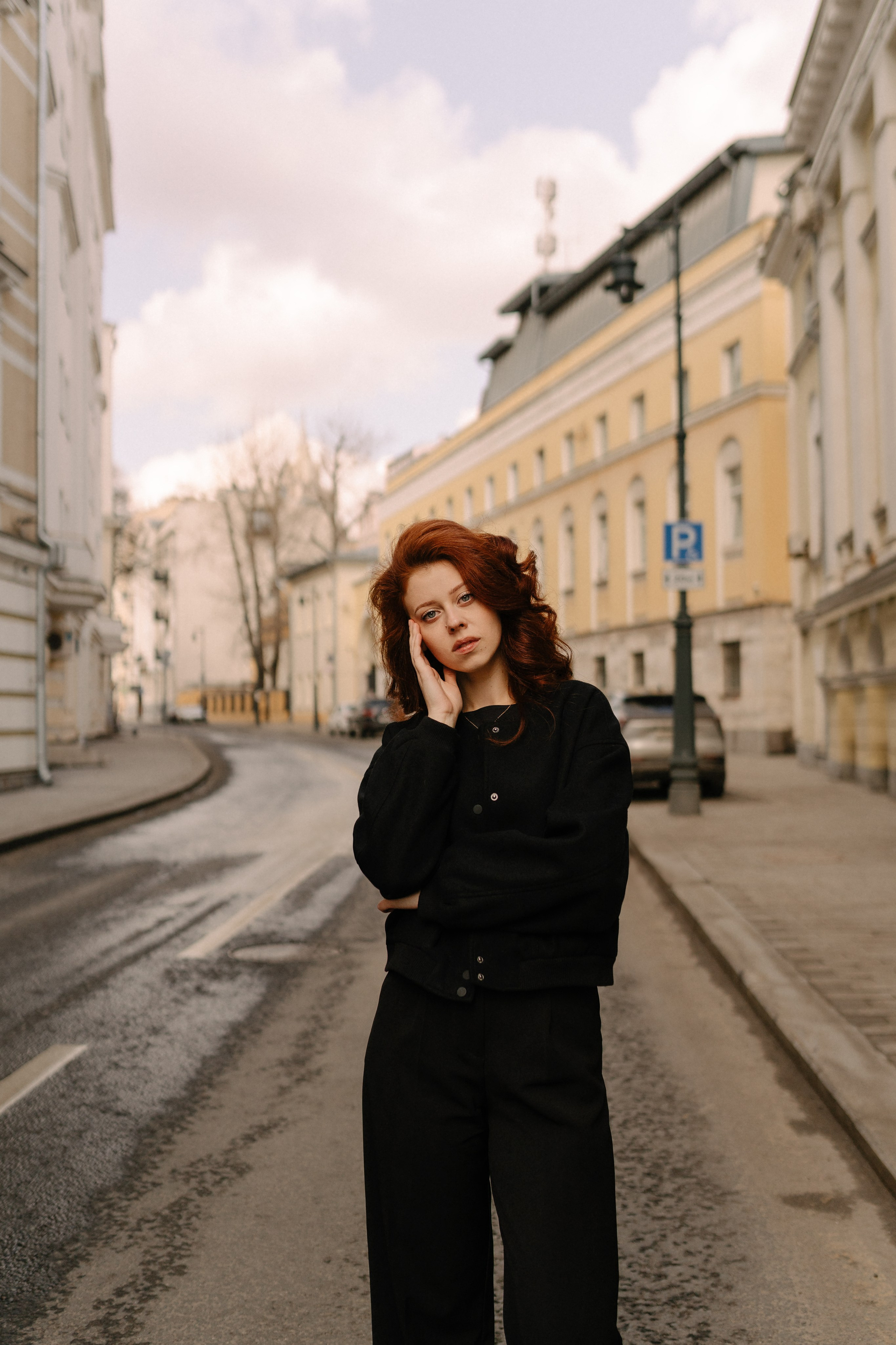 Маша. Фотограф Екатерина Катунова | Москва