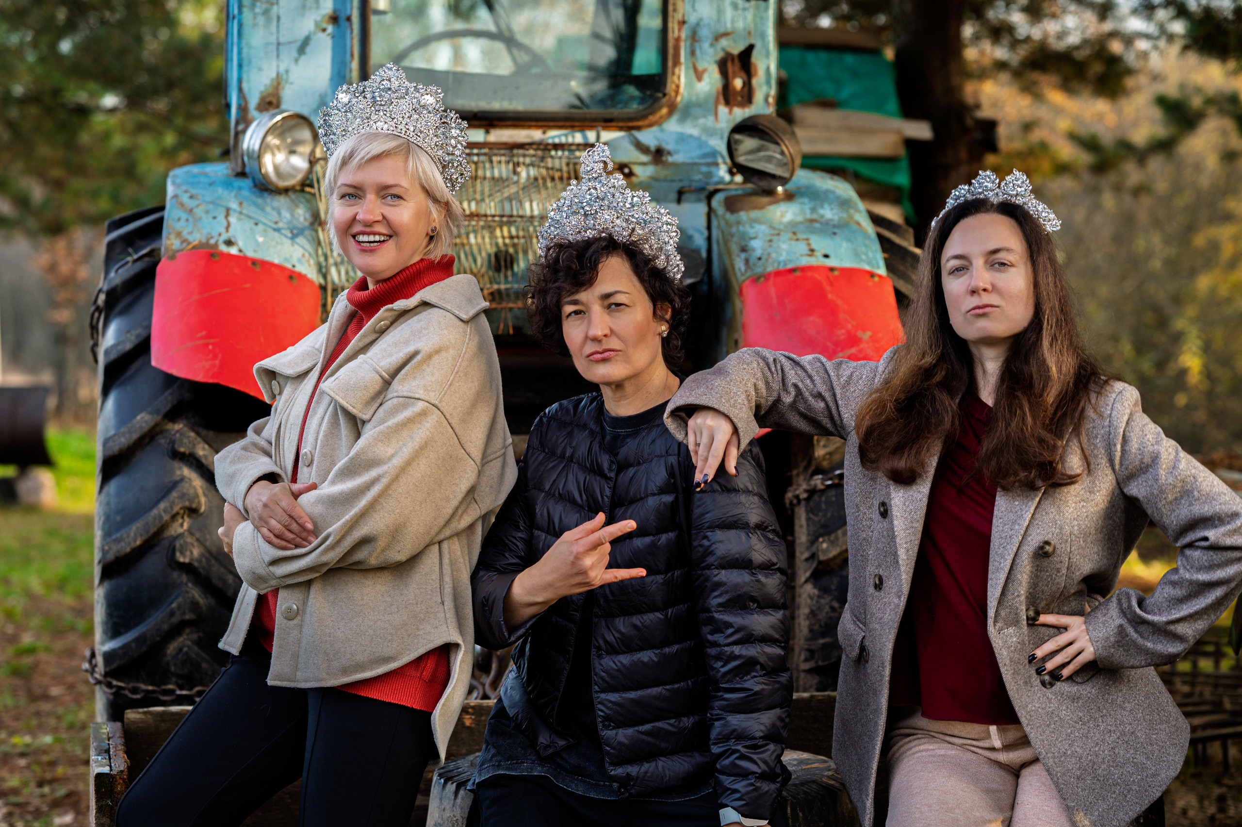 Ретрит в Хорошово. Семейный и детский фотограф в Королеве, Москве и Московской области Строева Анастасия