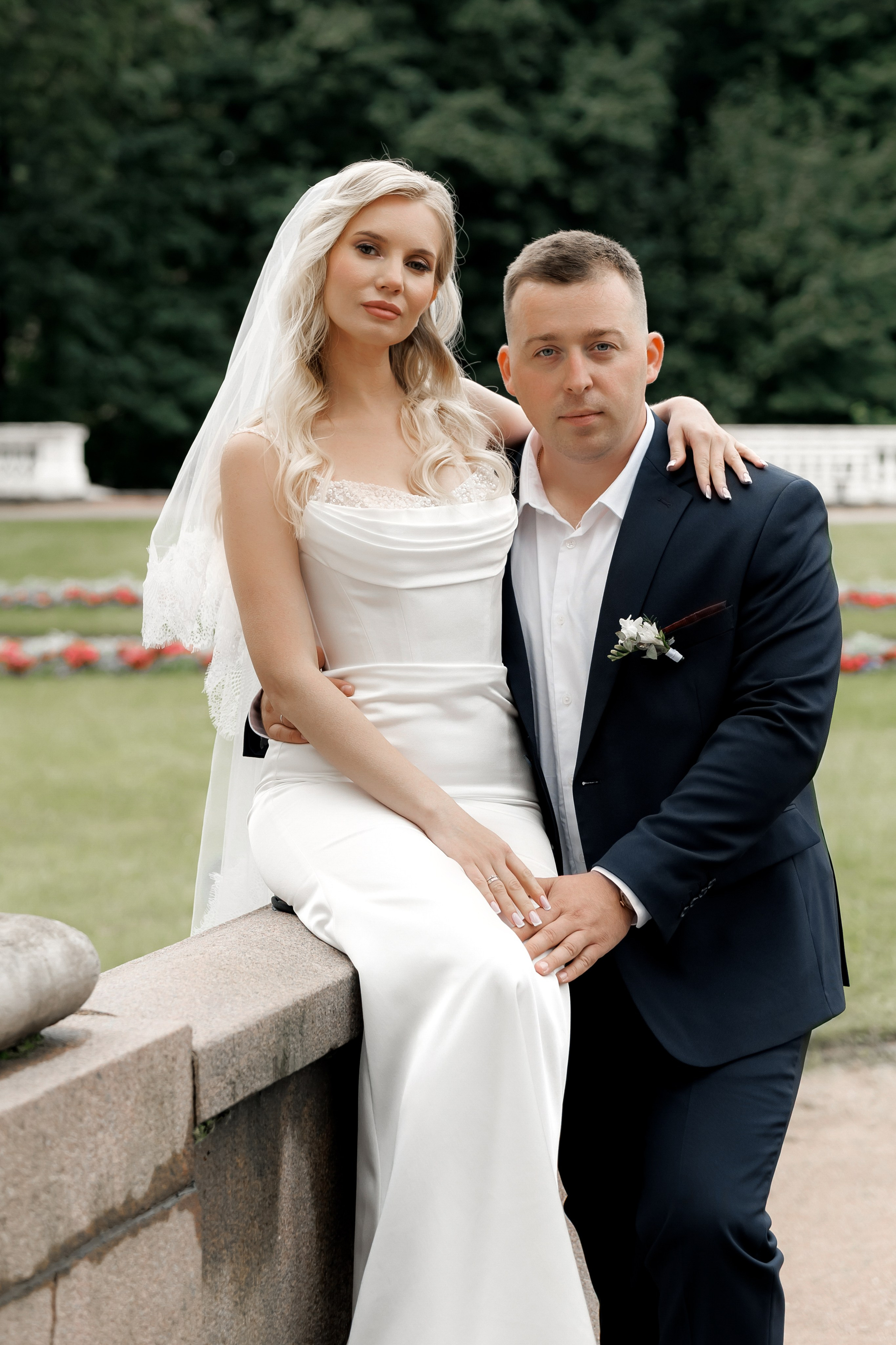 Wedding Т&В. Свадебный фотограф в Москве