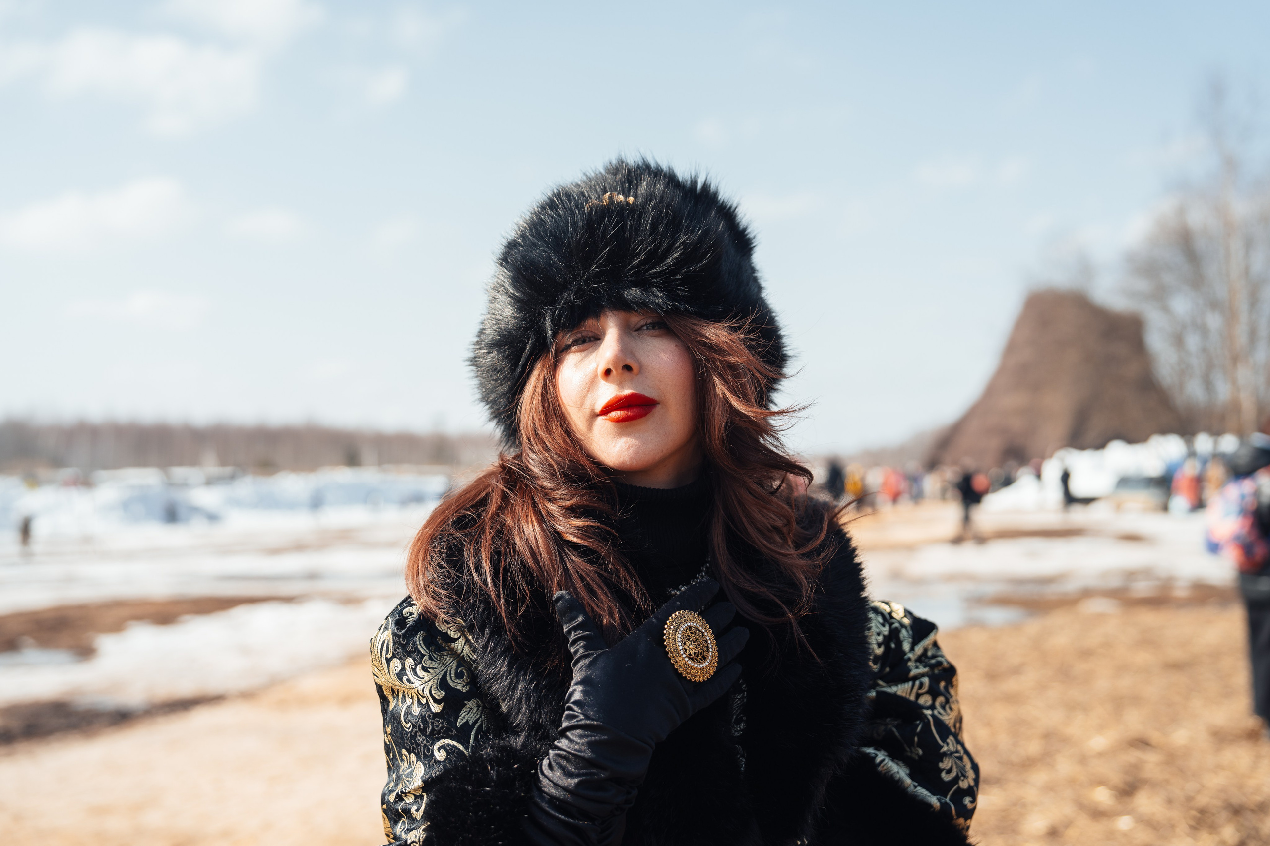 Масленица в Никола — Ленивце. @tomrus: Рустам Шагиморданов — фотограф