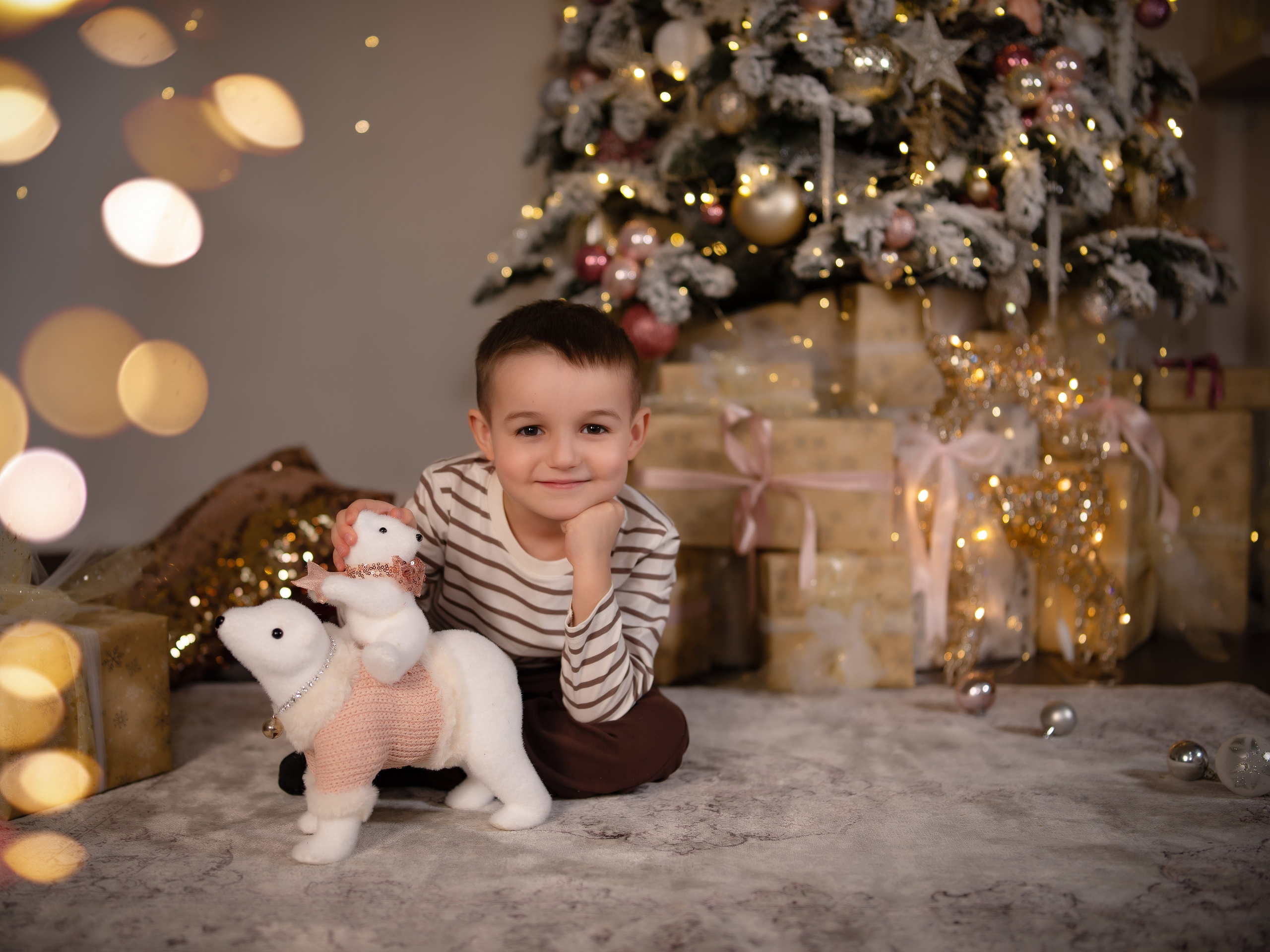 New Year. Главная