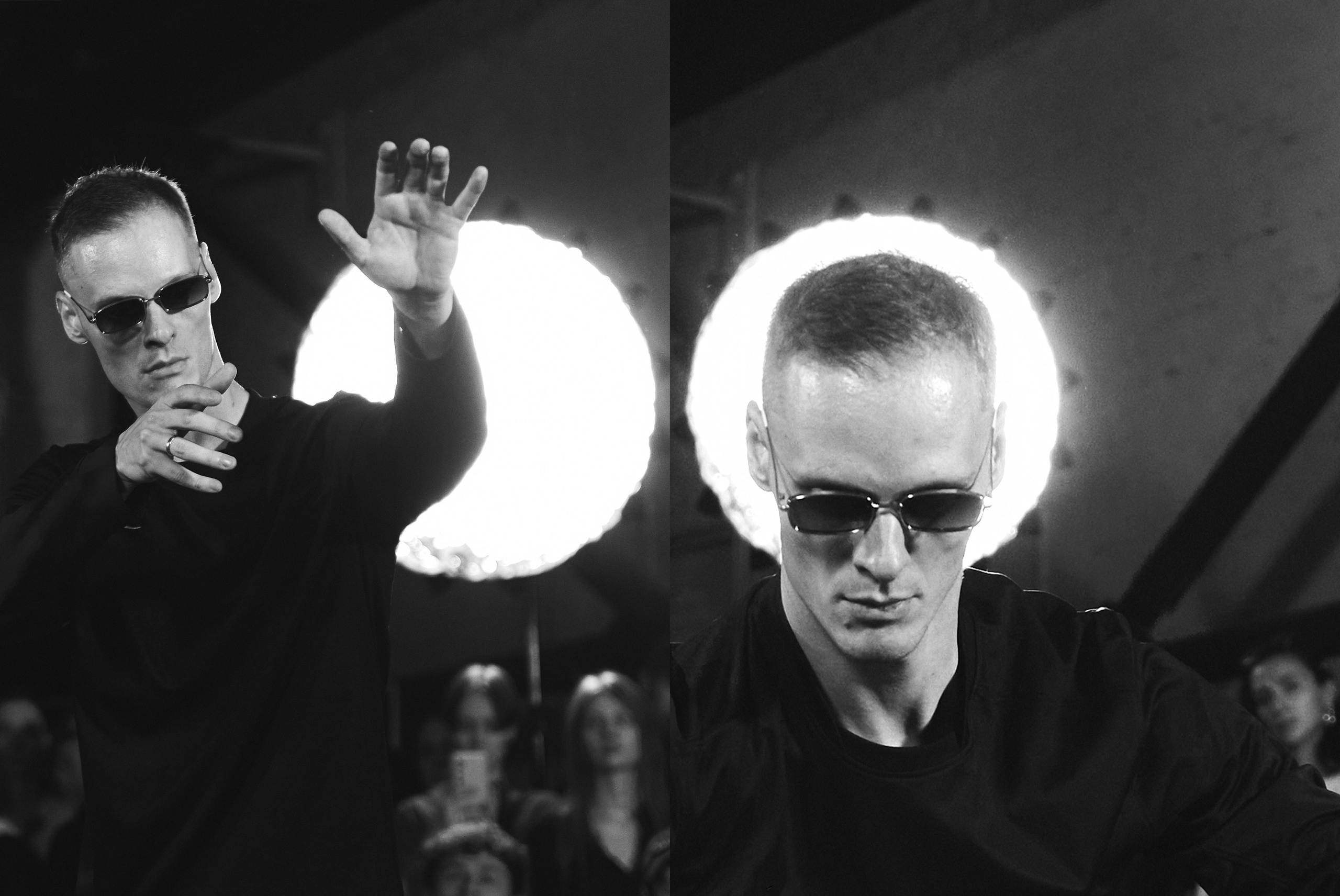 REPORTAGE. EVGENYA PERESADOVA