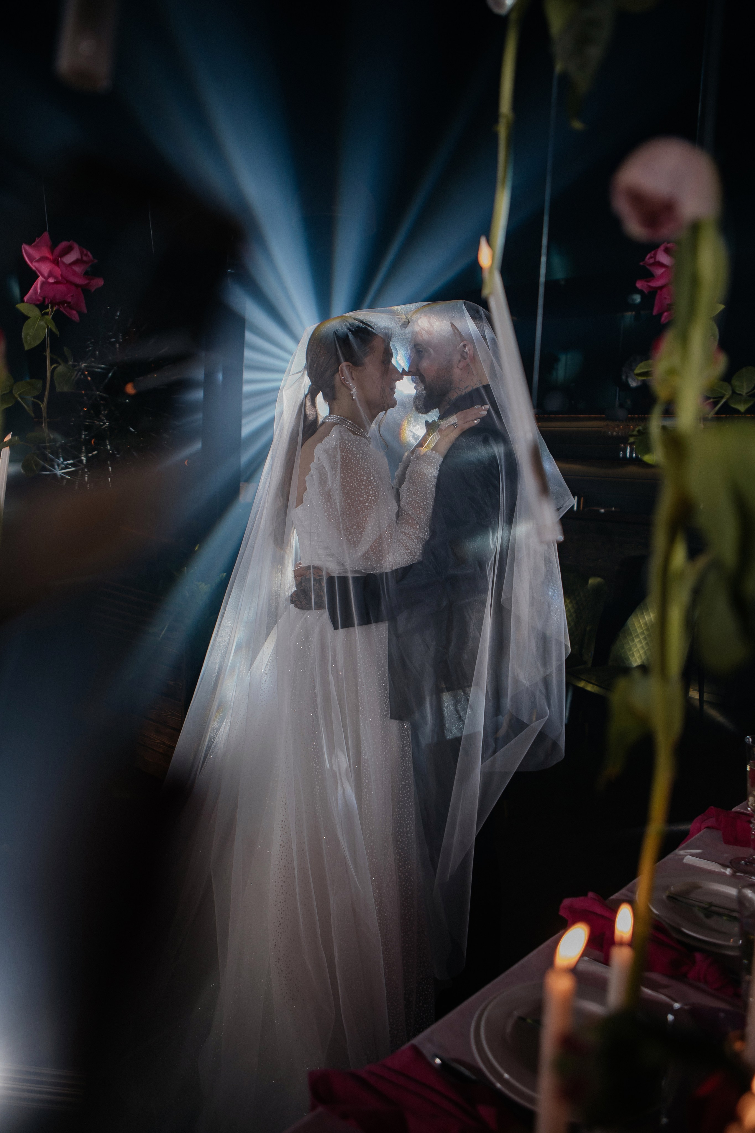 Станислав и Екатерина. Свадебный и семейный фотограф Ибрагимова Мария из Екатеринбурга