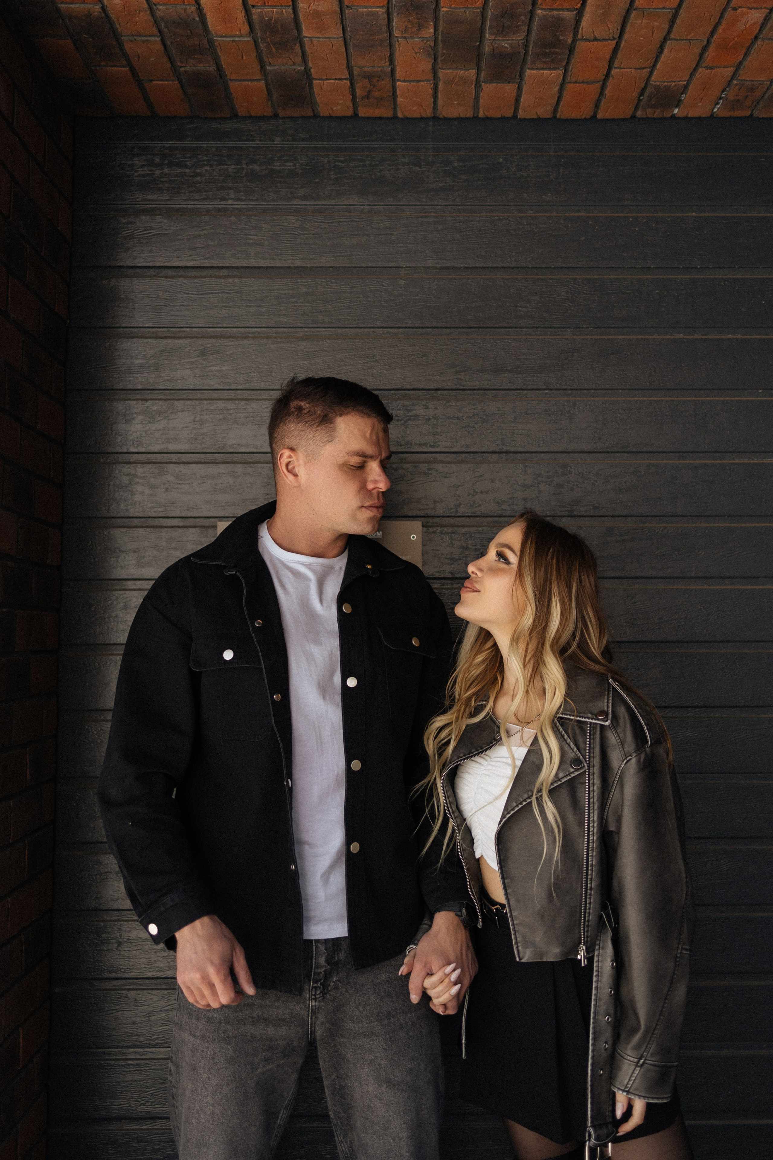 Карина и Артём