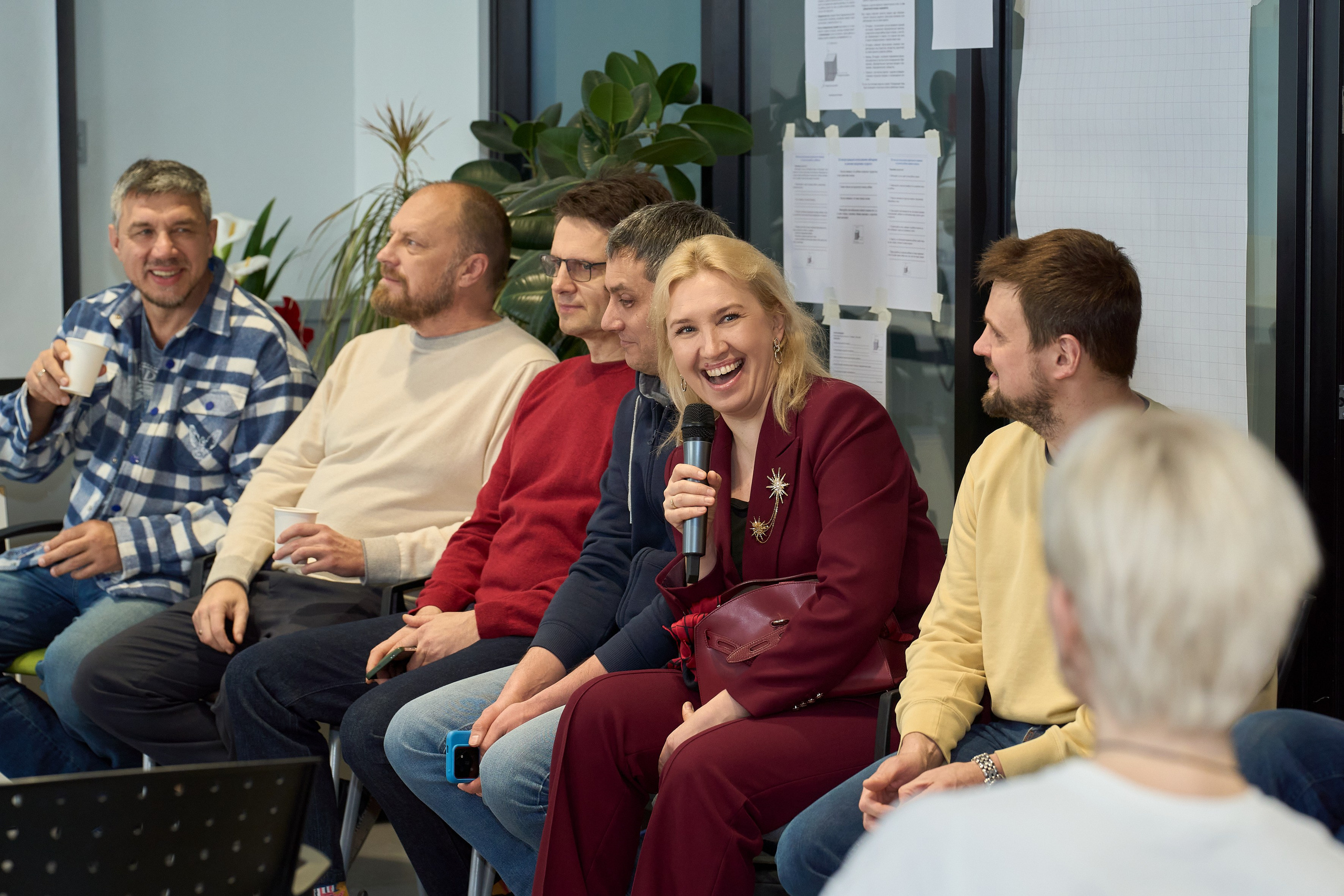 Конференция. Репортажный и портретный фотограф в Томске Ларионов Артём