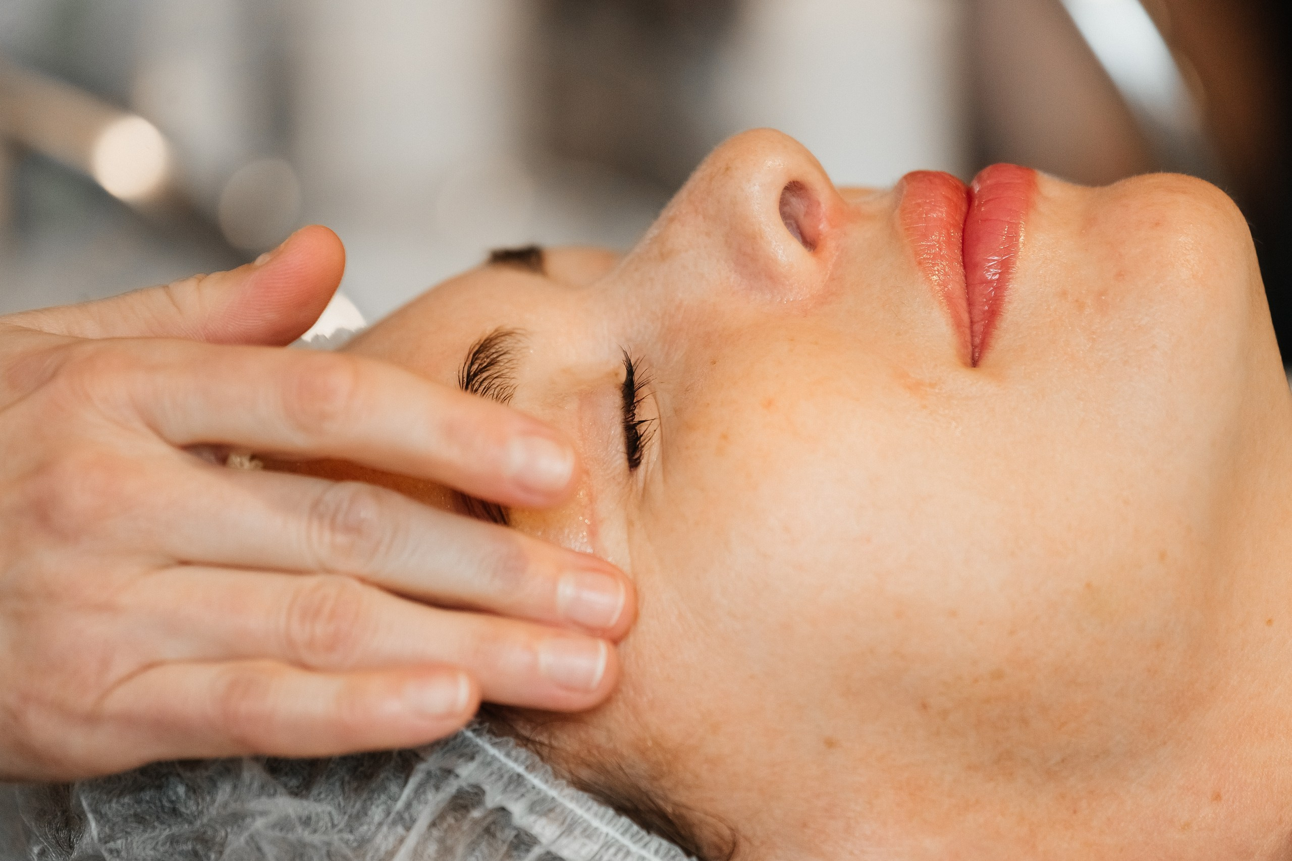 Новогодний Beauty — завтрак «Эстет — Мед». Фотограф Кемерово | Сергей