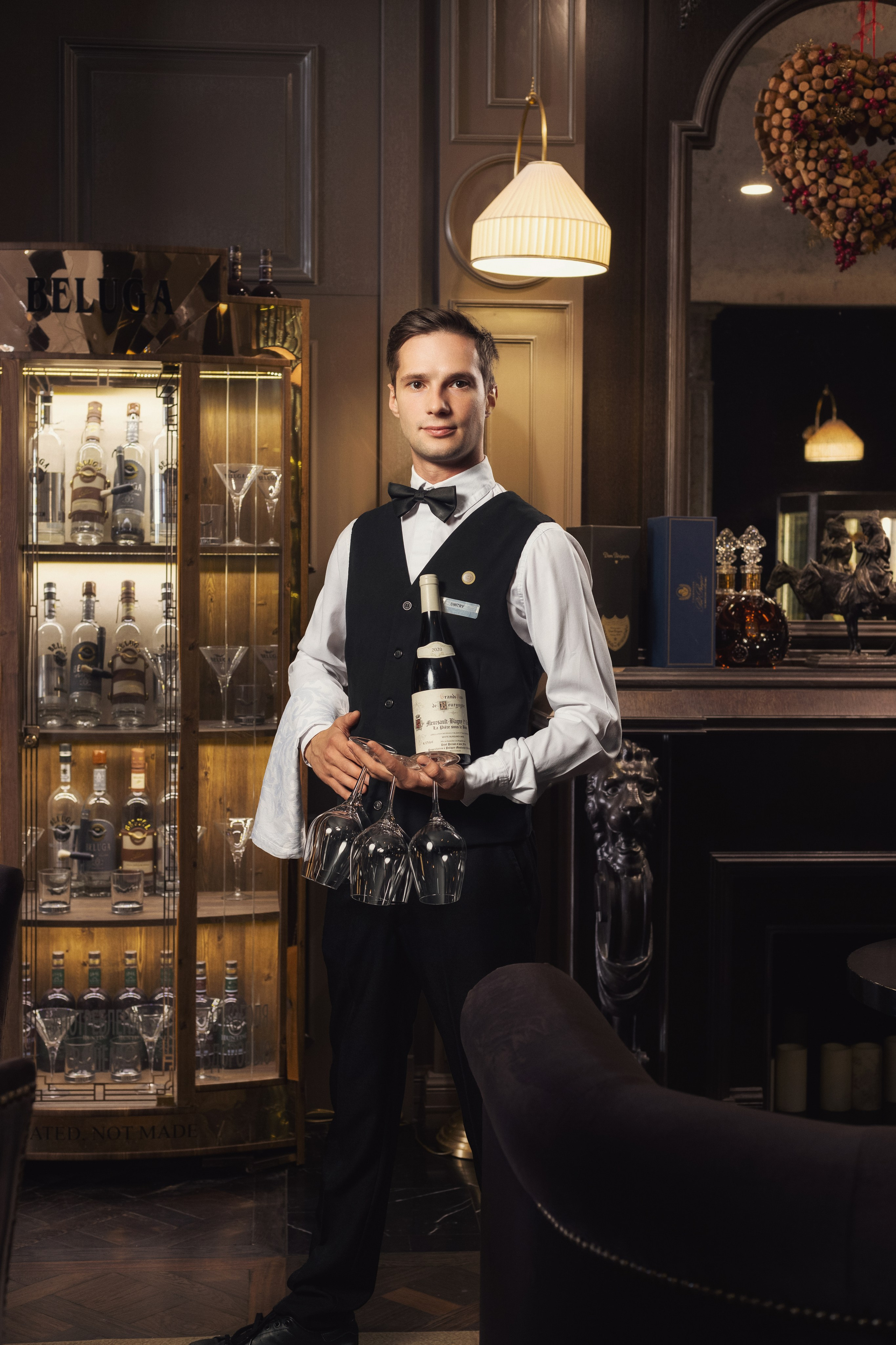 фотосессия в деловом стиле Нижний Новгород