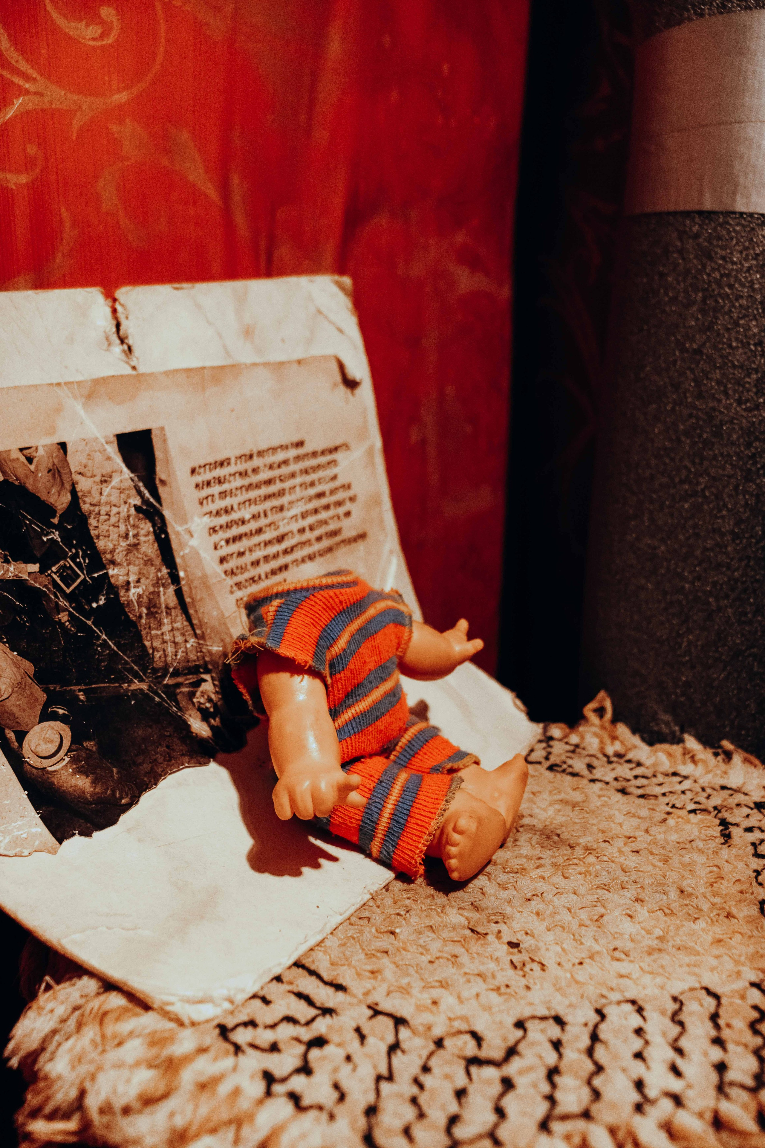 Revolution: Soulrift. Фотограф Аннё| Москва