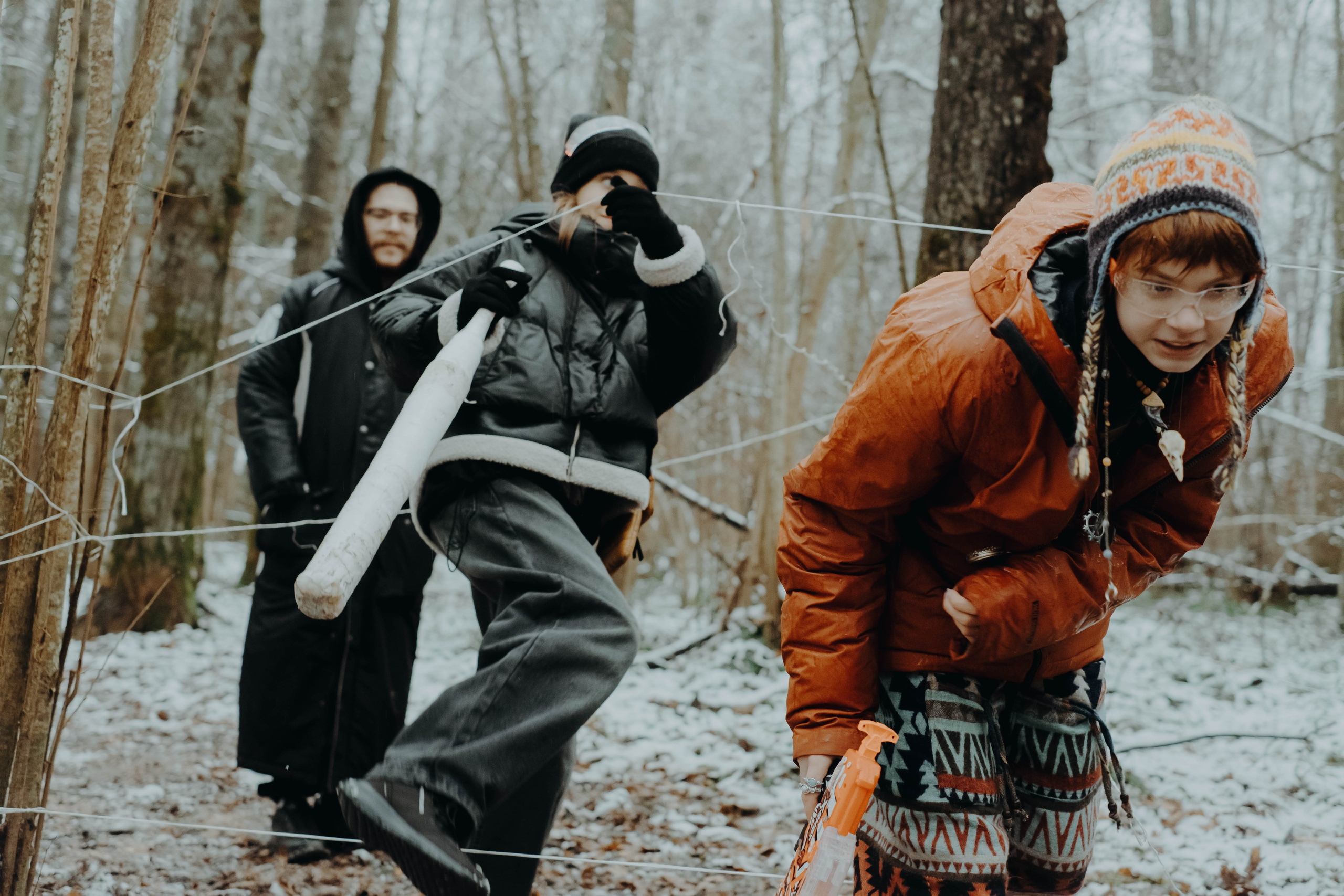 Terra Nova: Пробуждение |Грани Миров. Фотограф Аннё| Москва