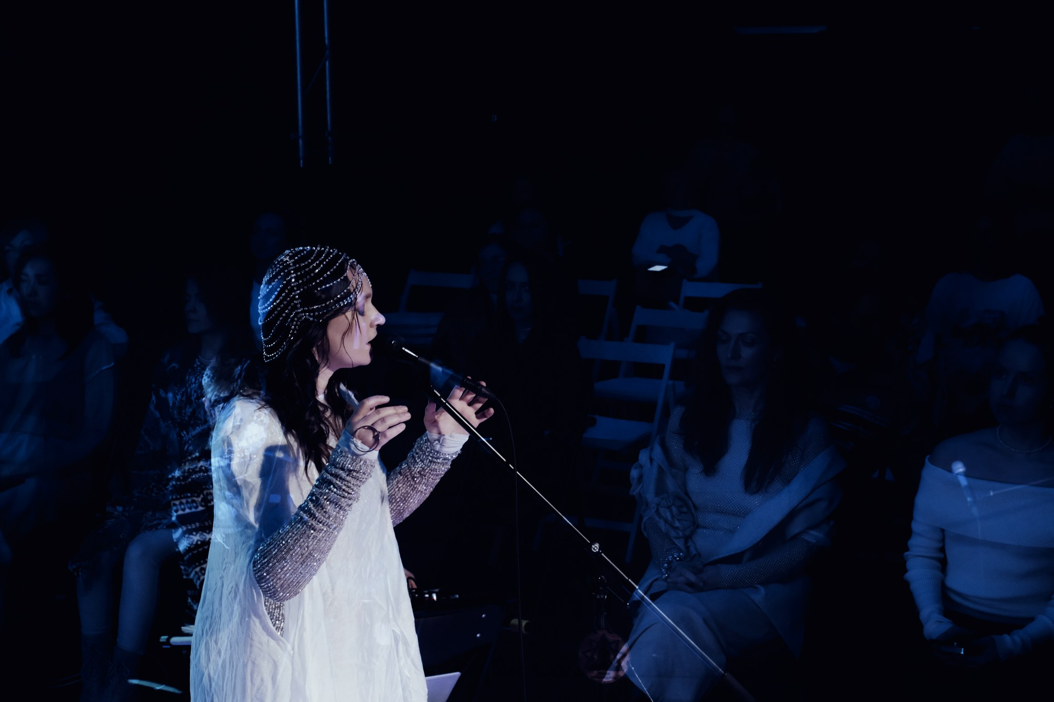 Концерт Malea. Фотограф Аннё| Москва