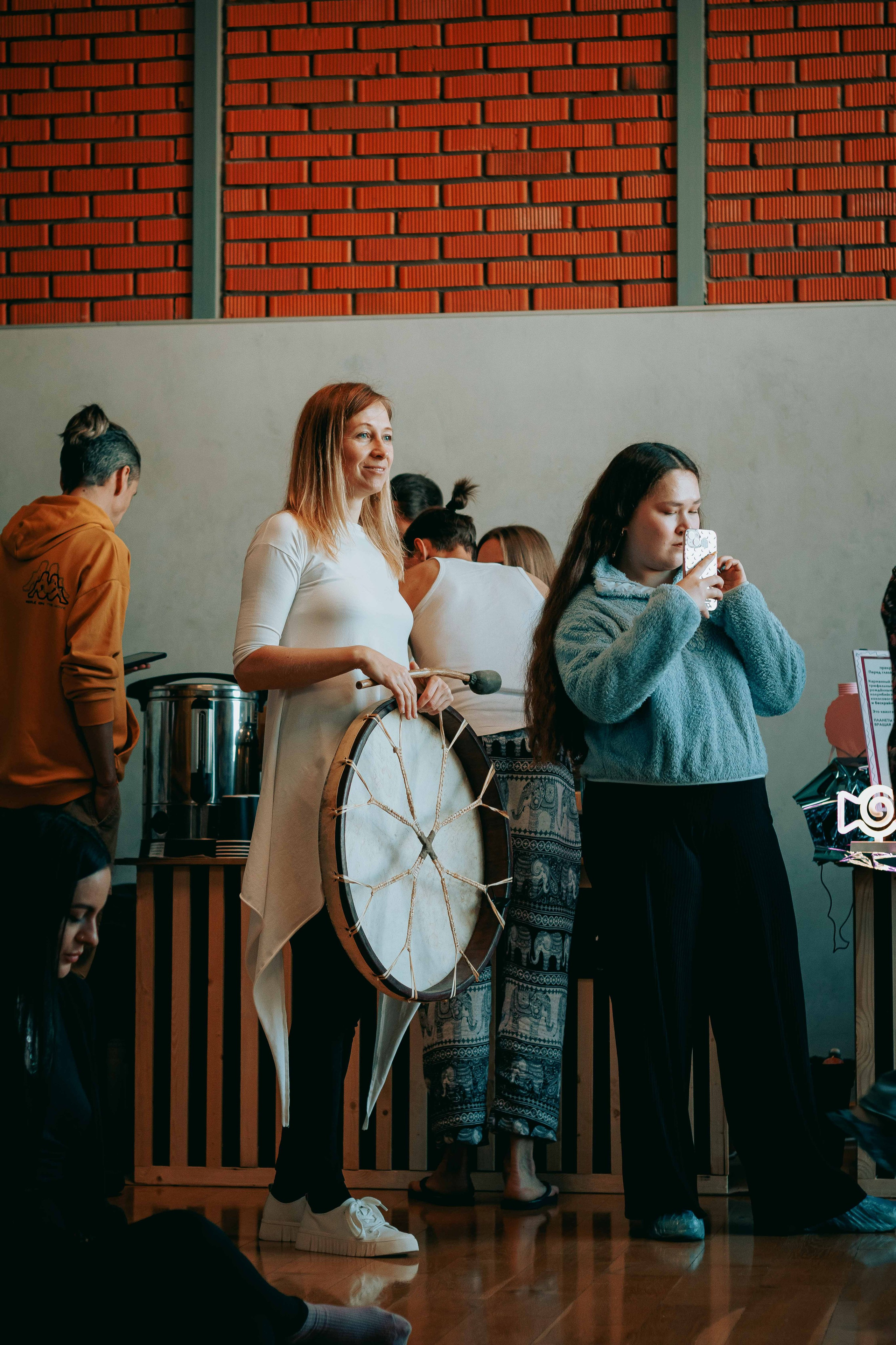 Практики на гвоздях. Вторая международная конференция|19.10.2024. Фотограф Аннё| Москва