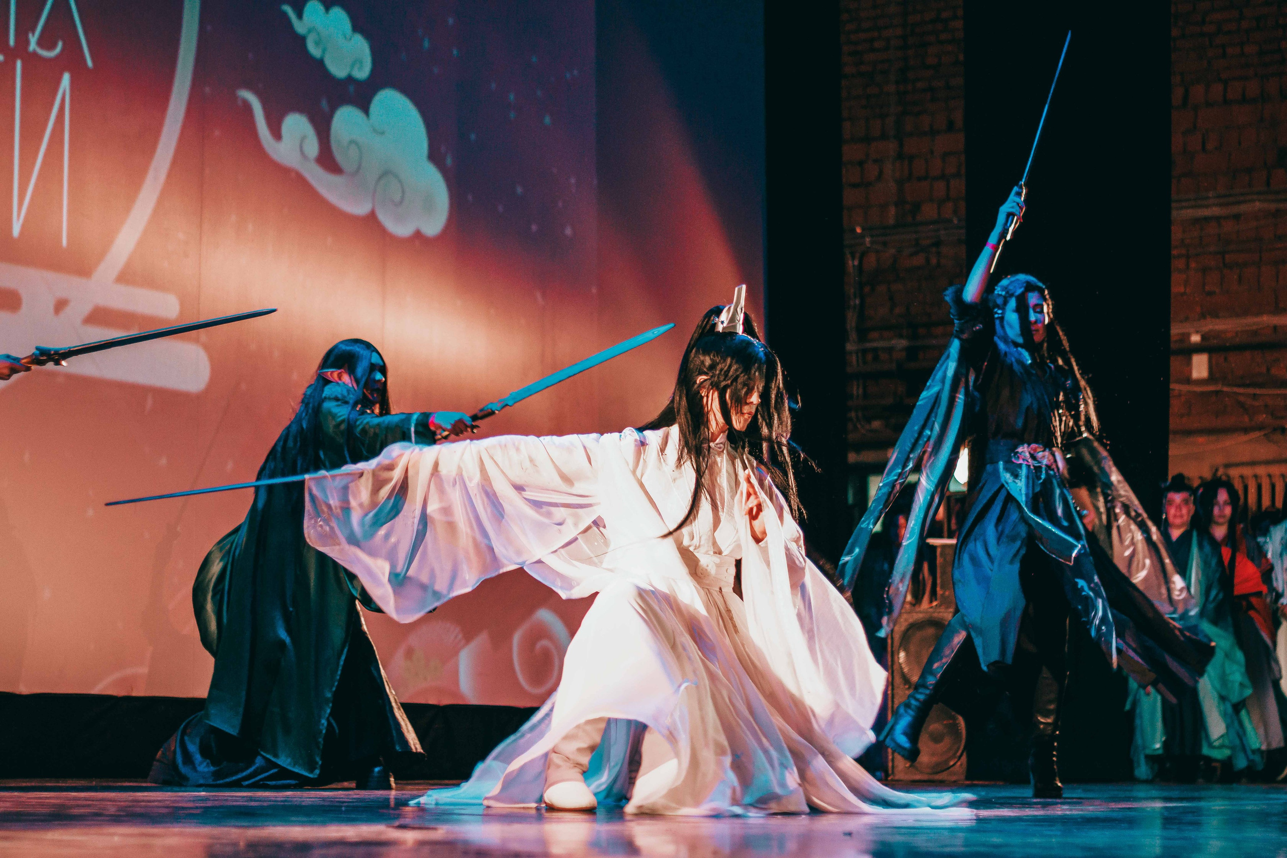 Персиковый Источник | 2024. Фотограф Аннё| Москва