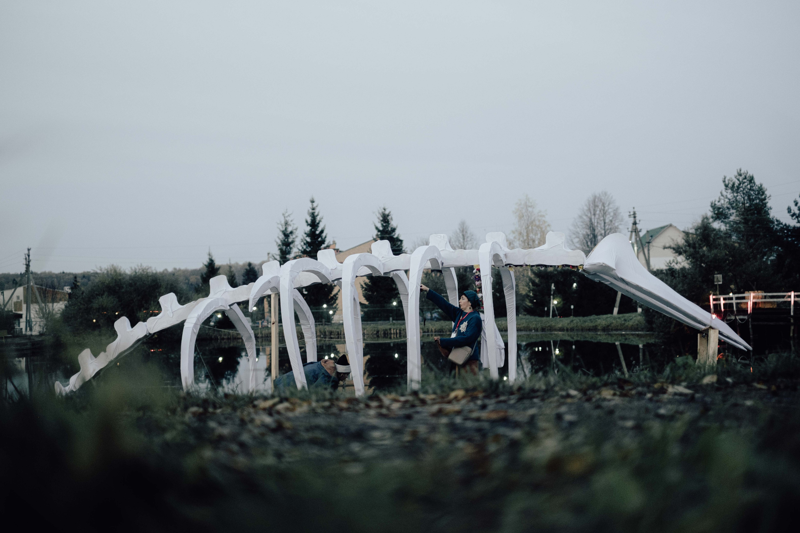 «52 герца». Фотограф Аннё| Москва