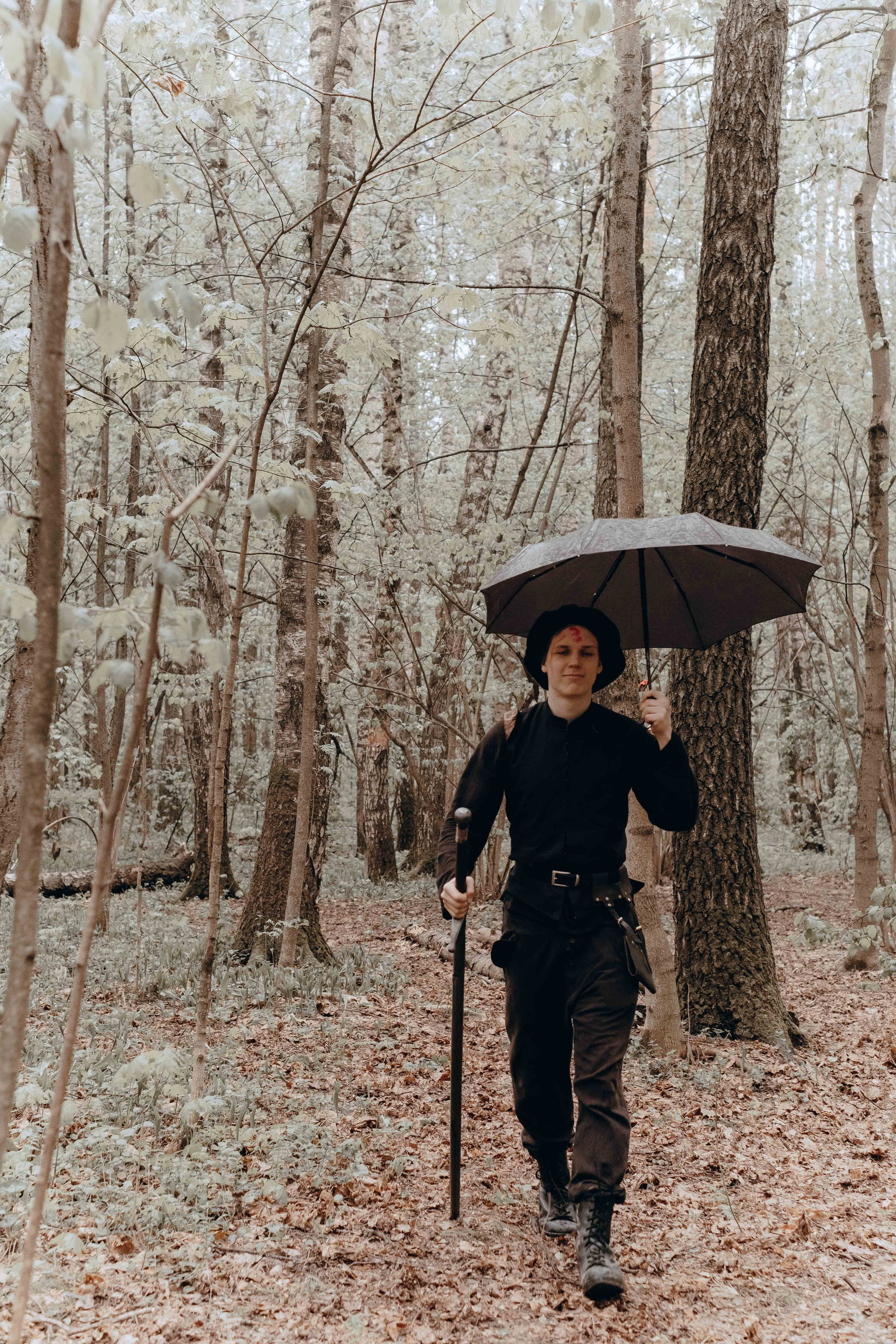 Revolution: Draubergbrand. Фотограф Аннё| Москва