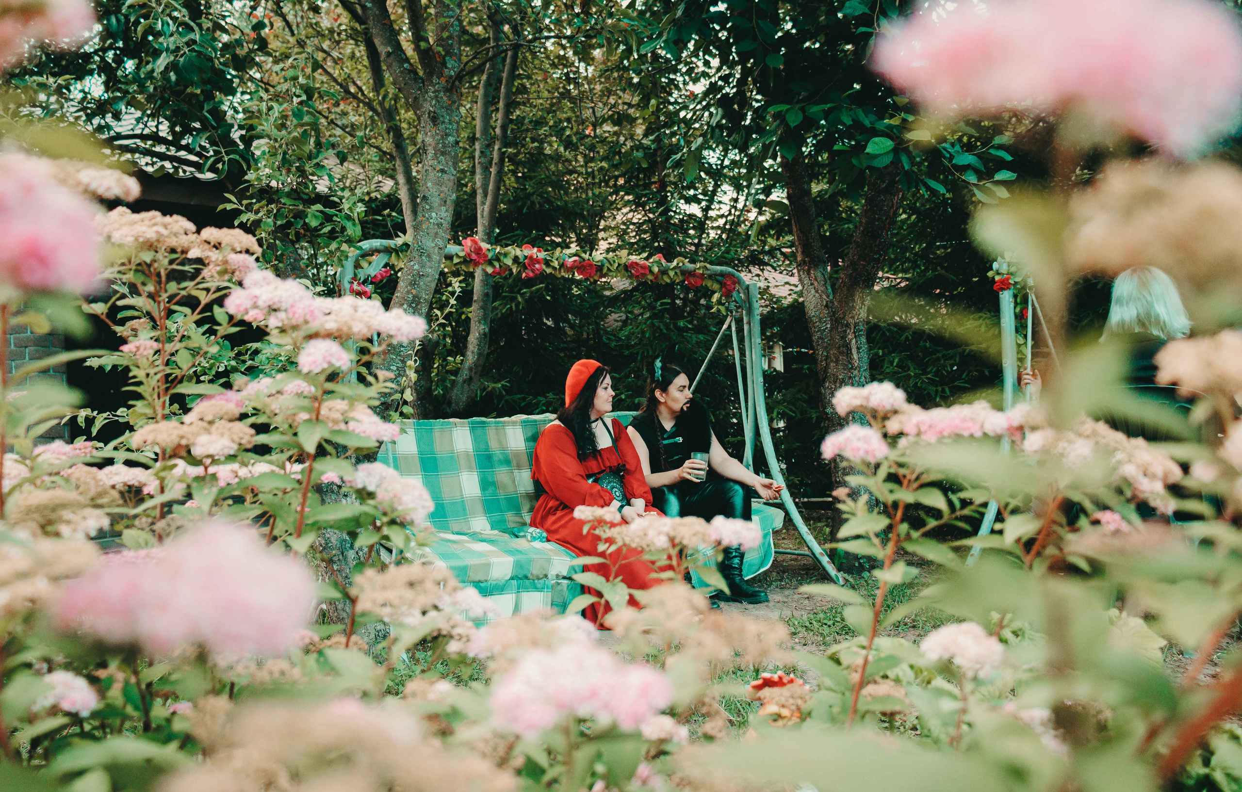 Сказки. Том III. Фотограф Аннё| Москва