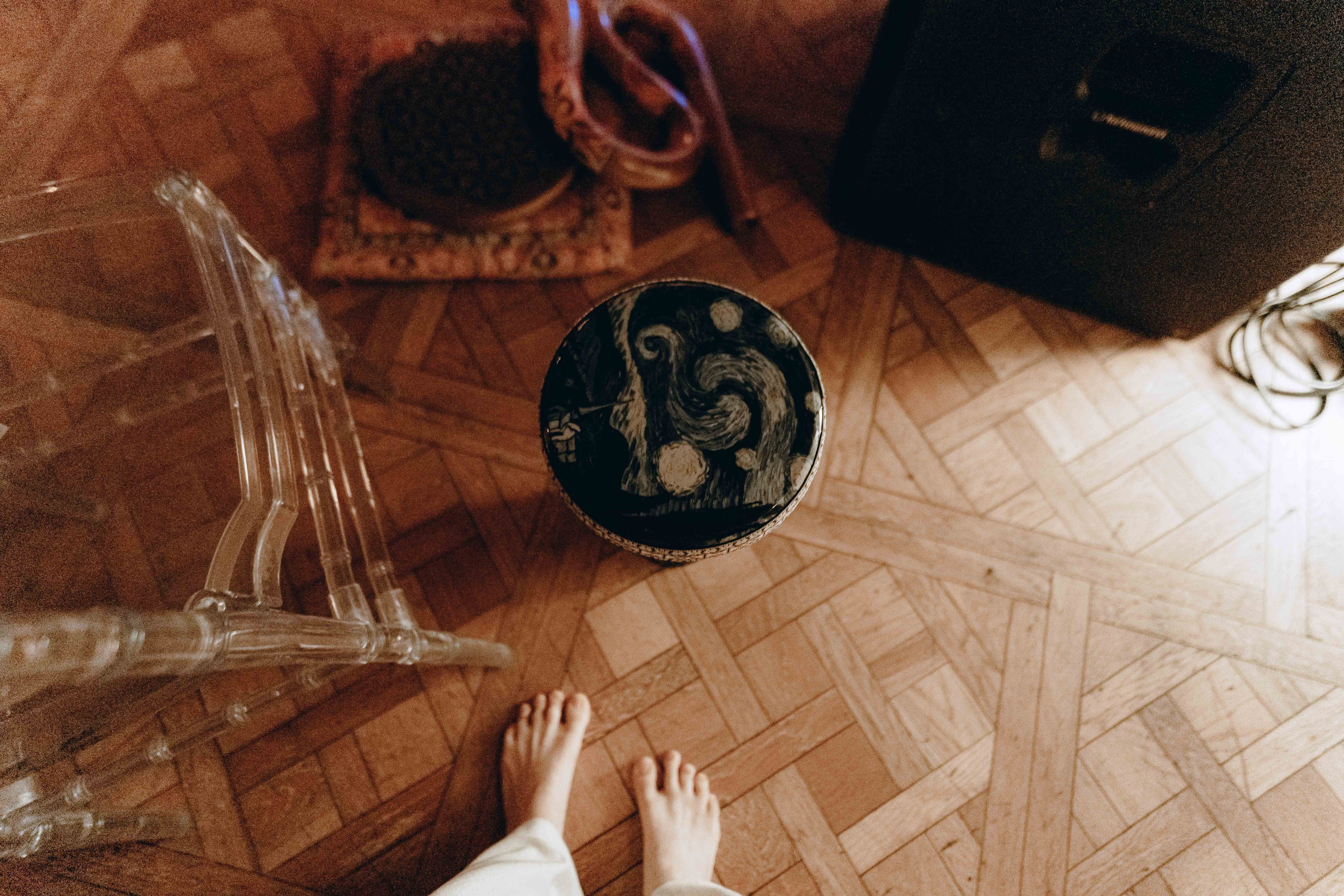 ECSTATIC DANCE: Aman & Yujoy. Фотограф Аннё| Москва