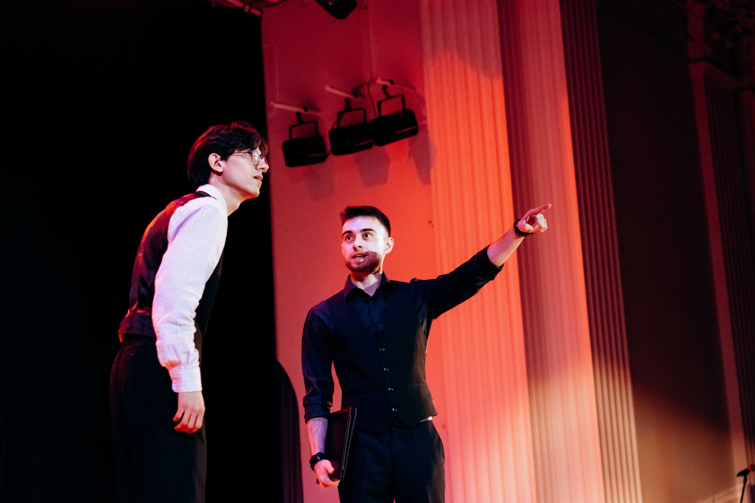 «Тень» Премьера. Фотограф Аннё| Москва